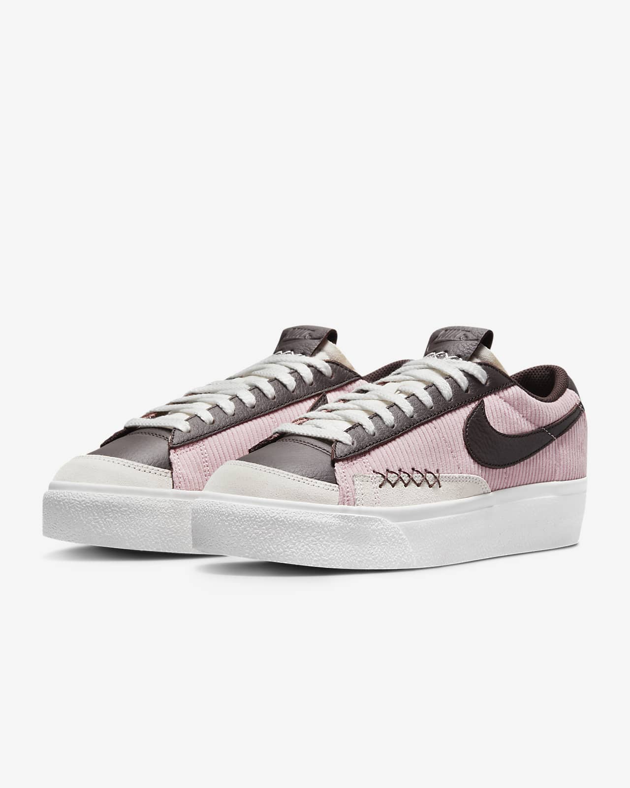 nike blazer low donna