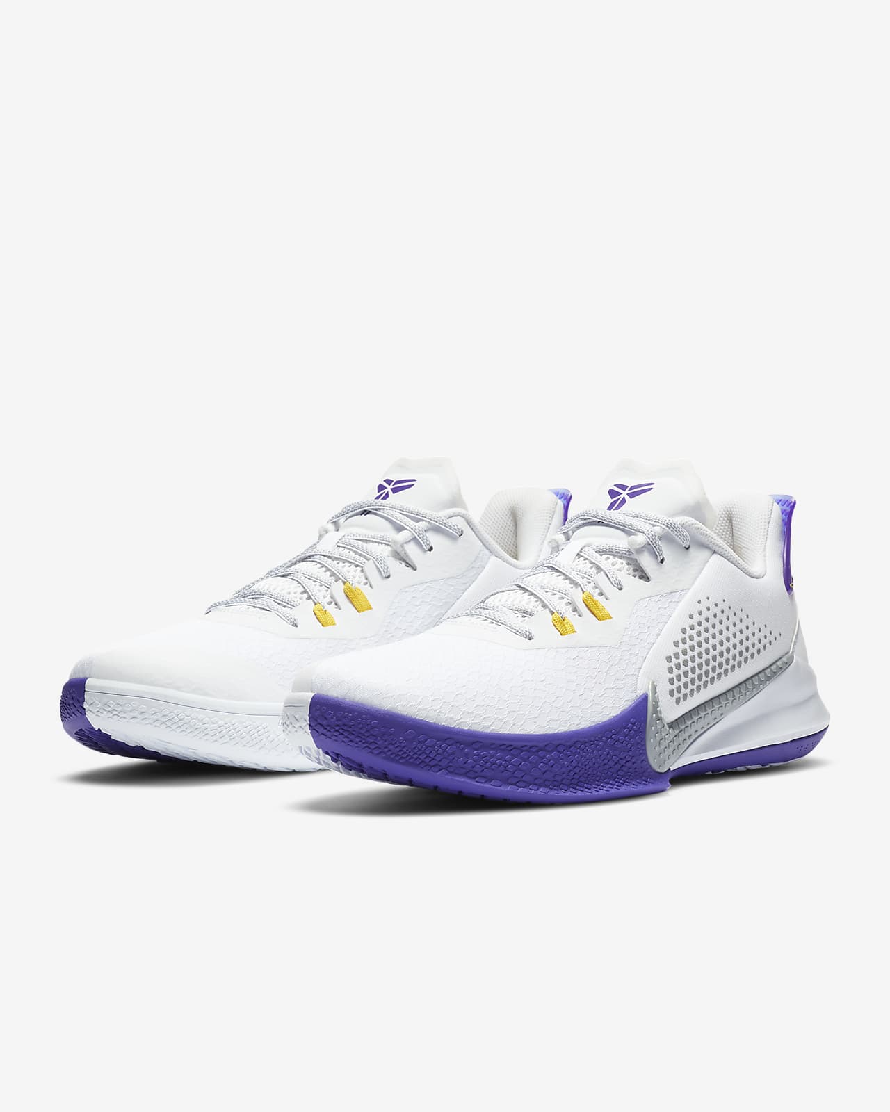 Mamba Fury Basketball Shoe. Nike CA