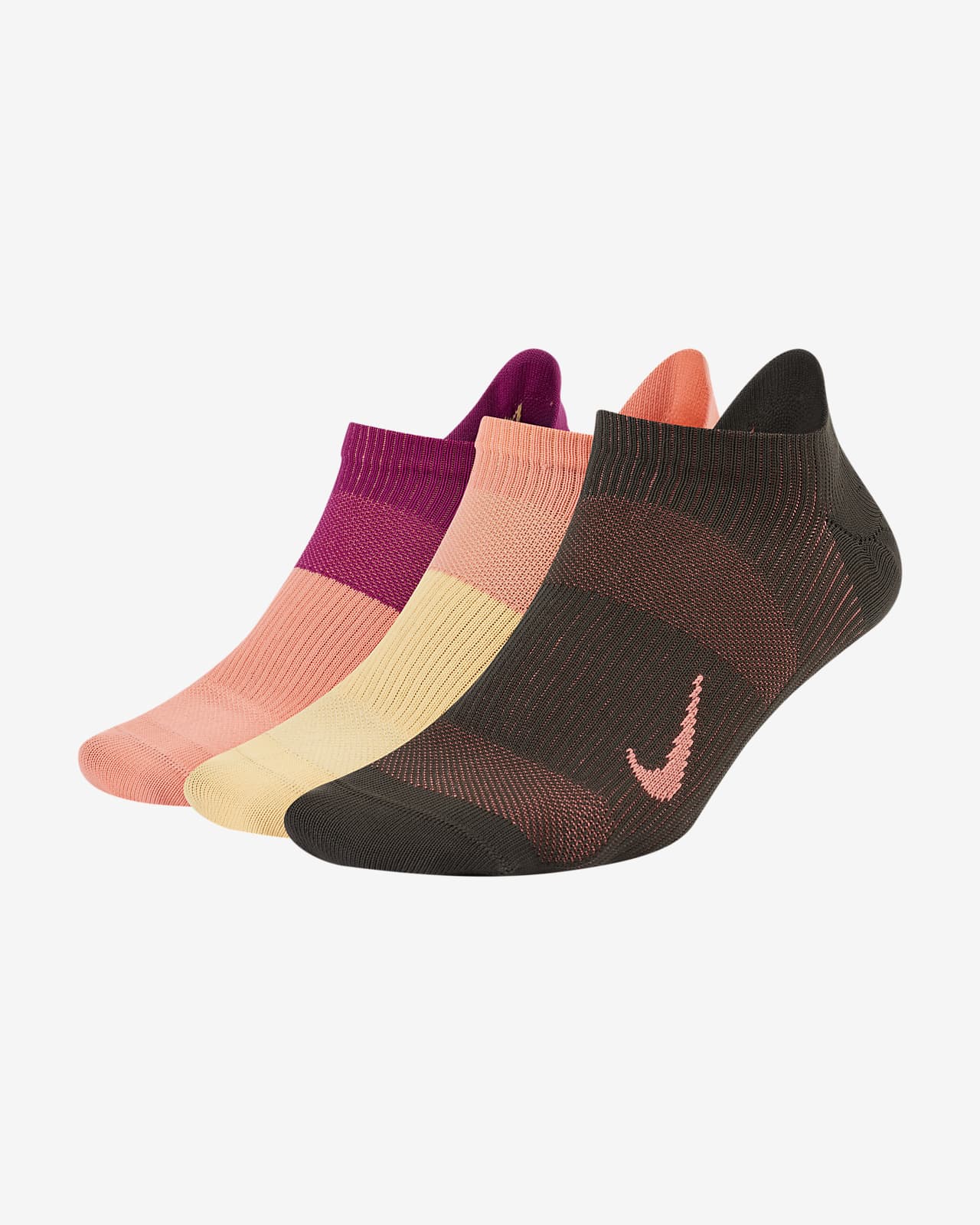 nike flyknit no socks