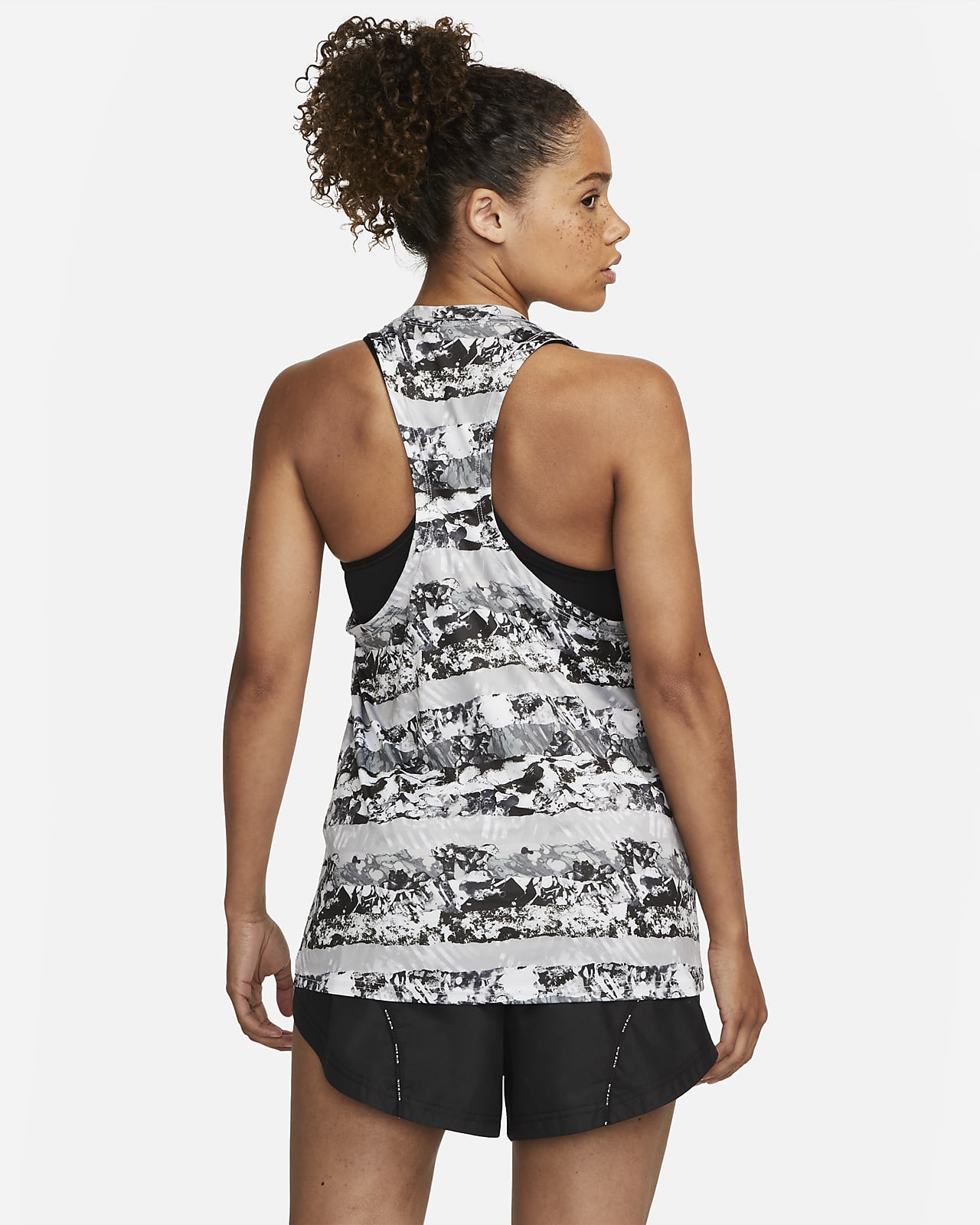 nike hardloop tanktop