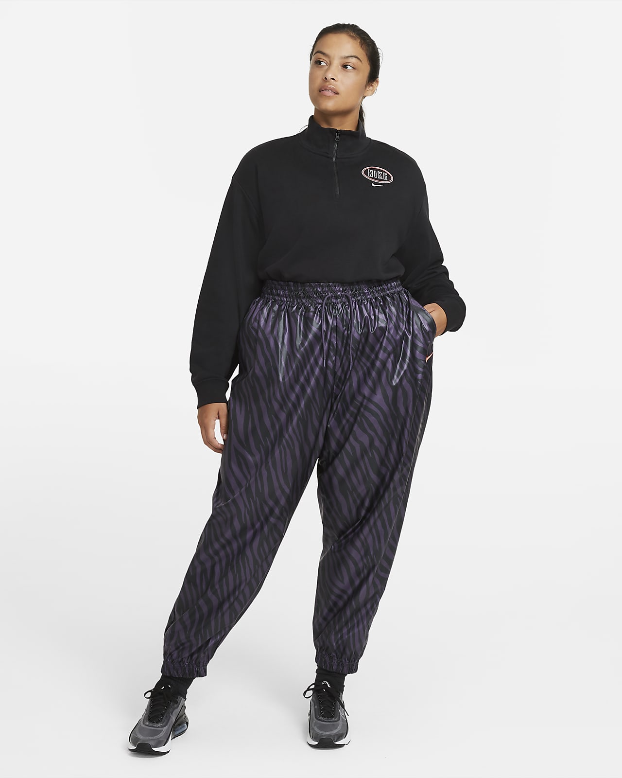 plus size nike clothing womens