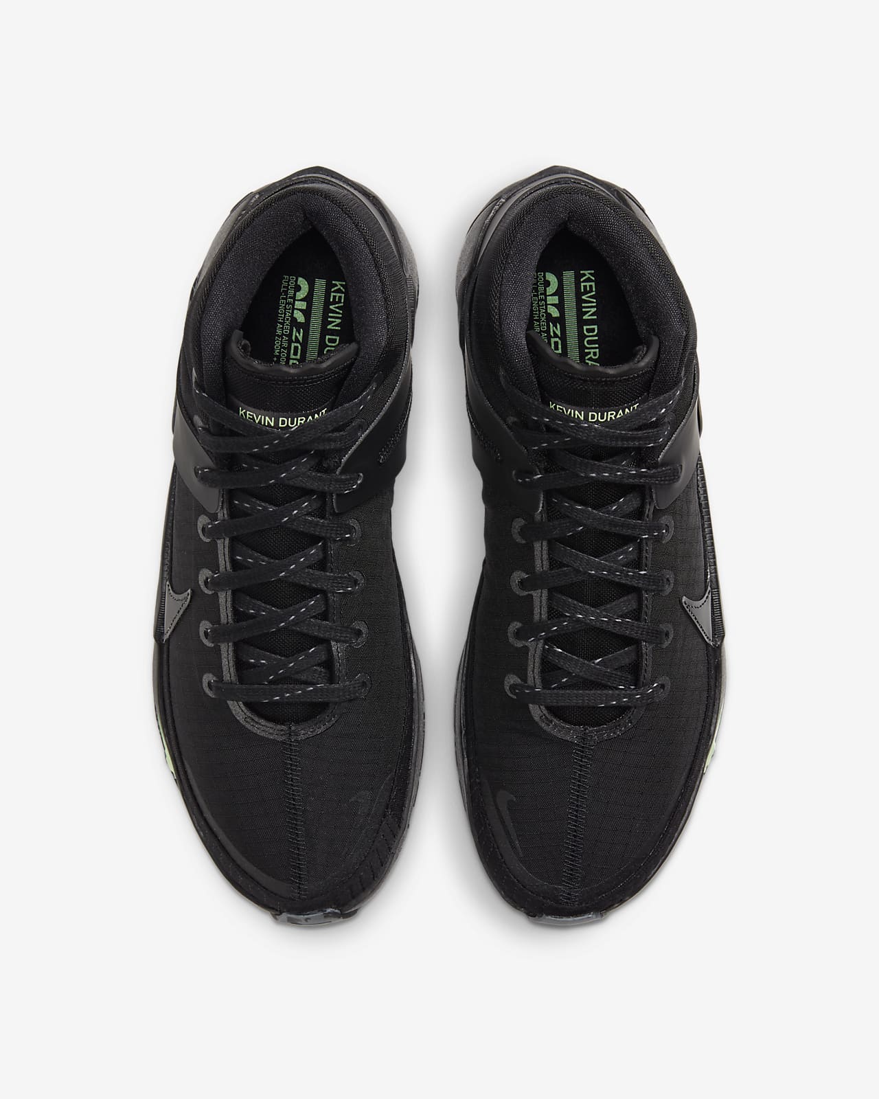 nike full length air basketball shoes