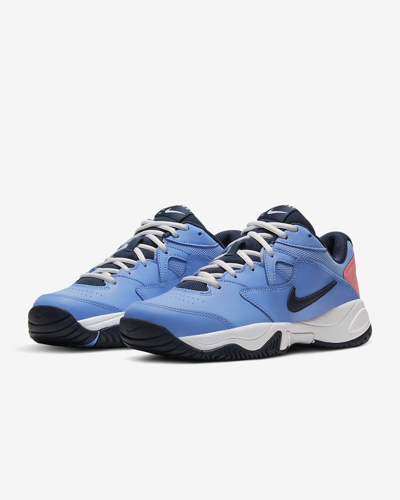 Nike Court Lite 2 Blue Online Store, UP TO 62% OFF | www.bravoplaya.com