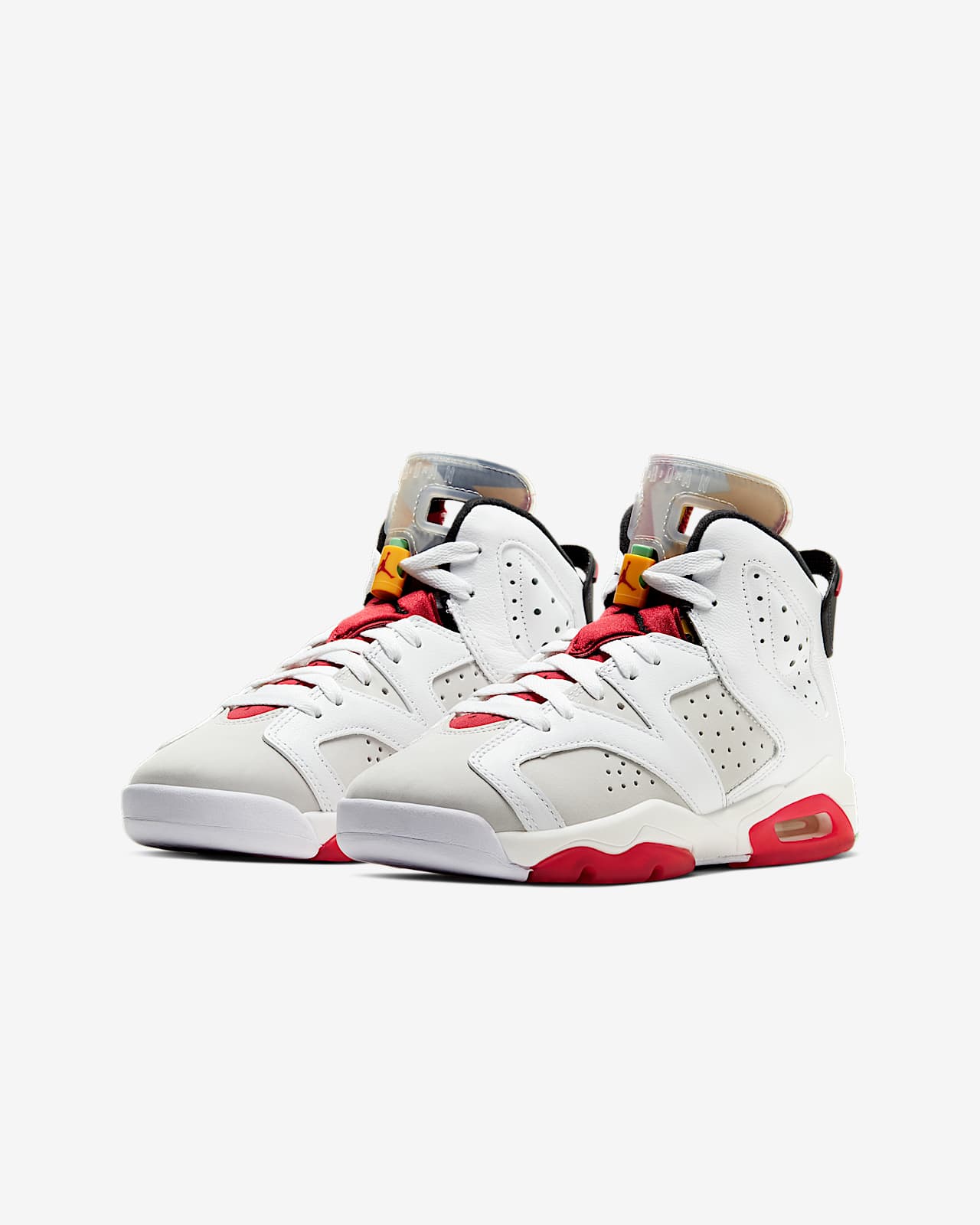 jordan retro 6 big kids
