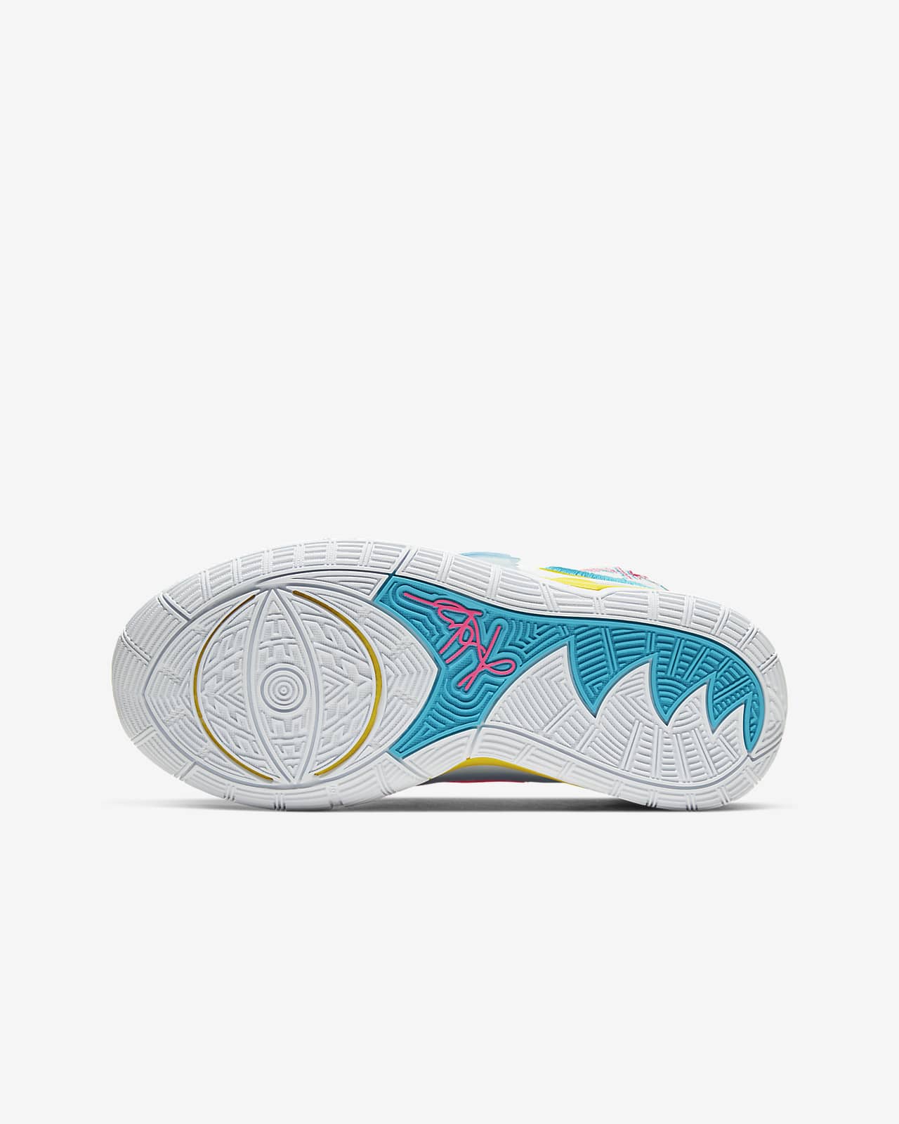 kyrie 6 digital pink