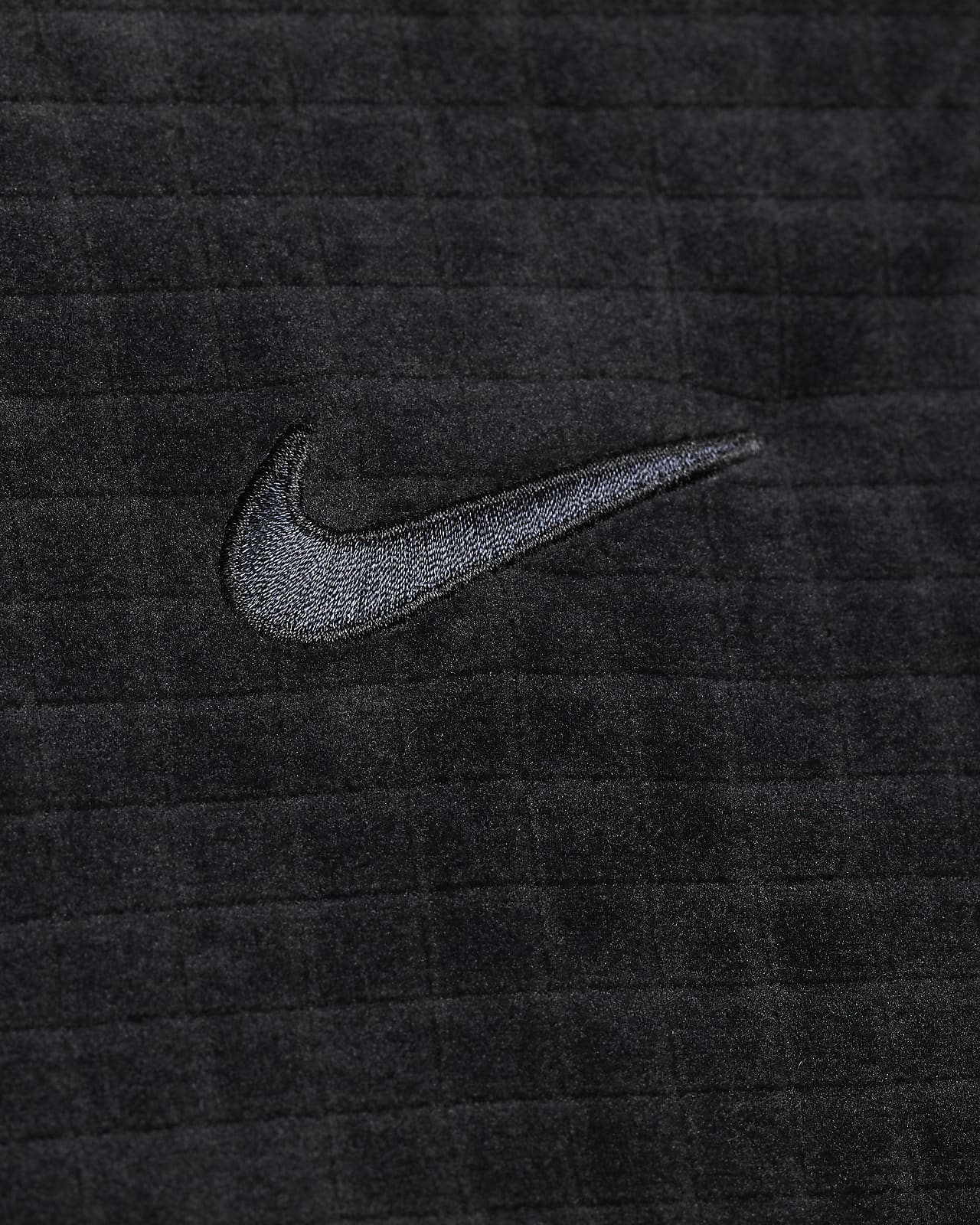 Nike Women's Sportswear Velour Hoodie Blue Size 1X