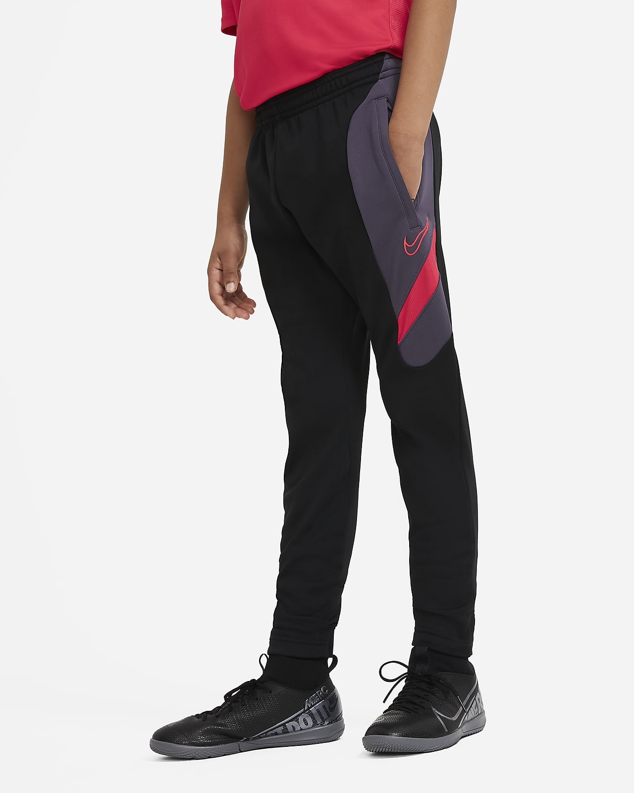 nike dri fit academy tracksuit bottoms
