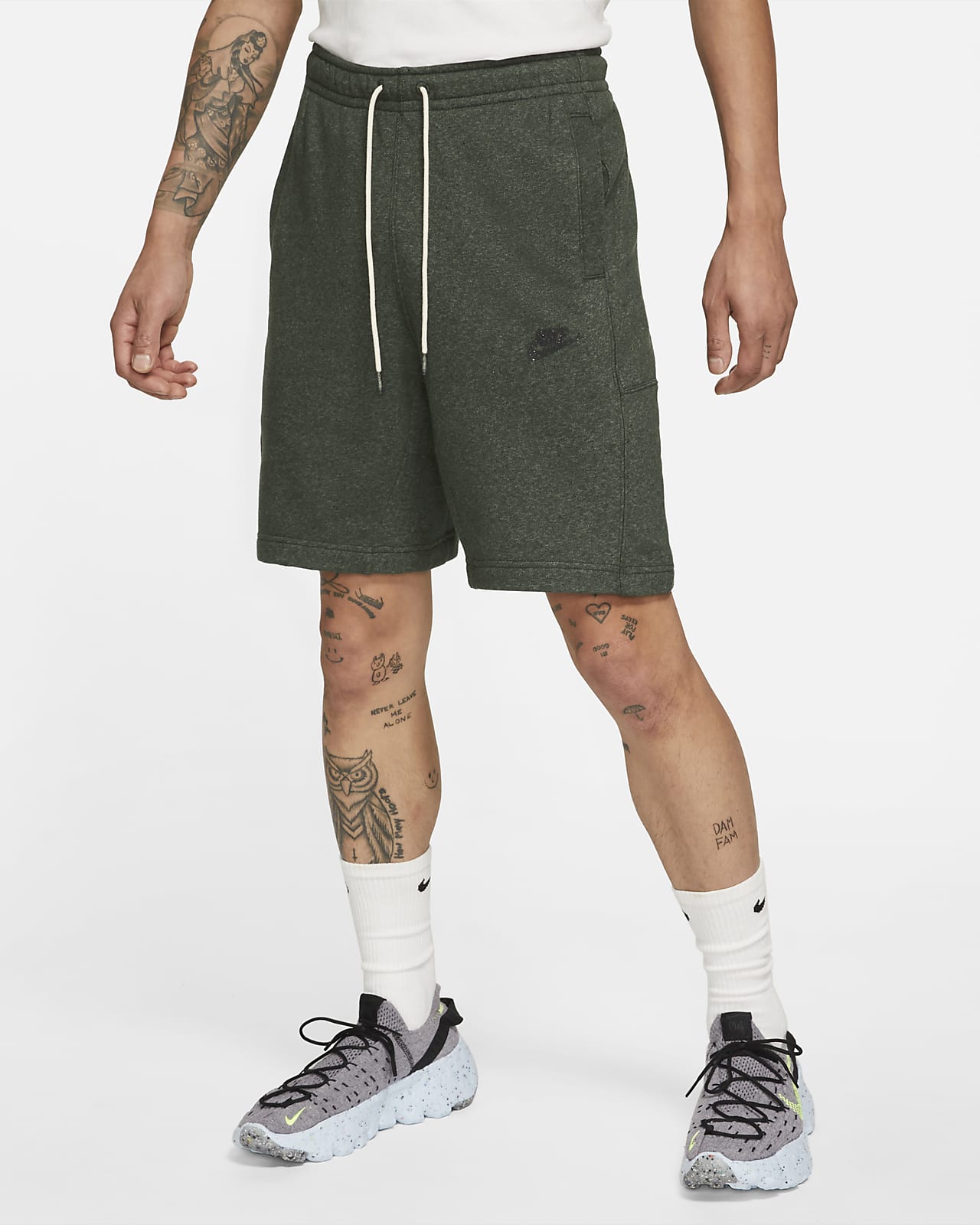 Sportswear Pantalón corto de tejido - Hombre. Nike ES