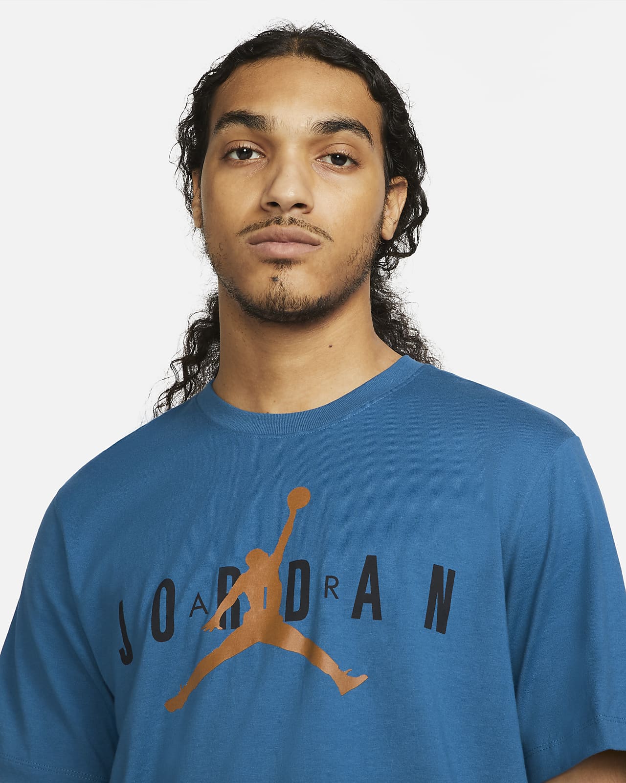 T-shirt Jordan Air Wordmark - Uomo. Nike IT
