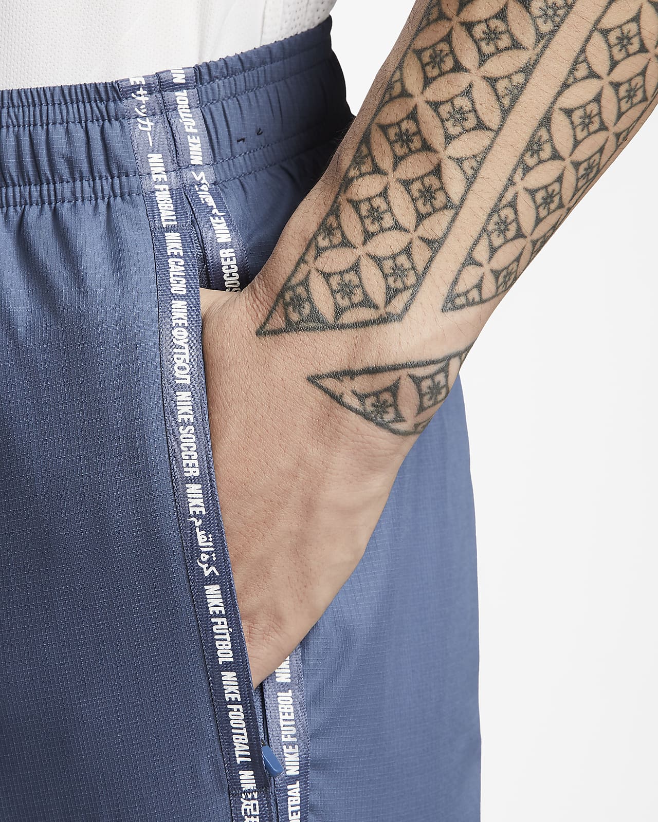 nike fc men's soccer pants