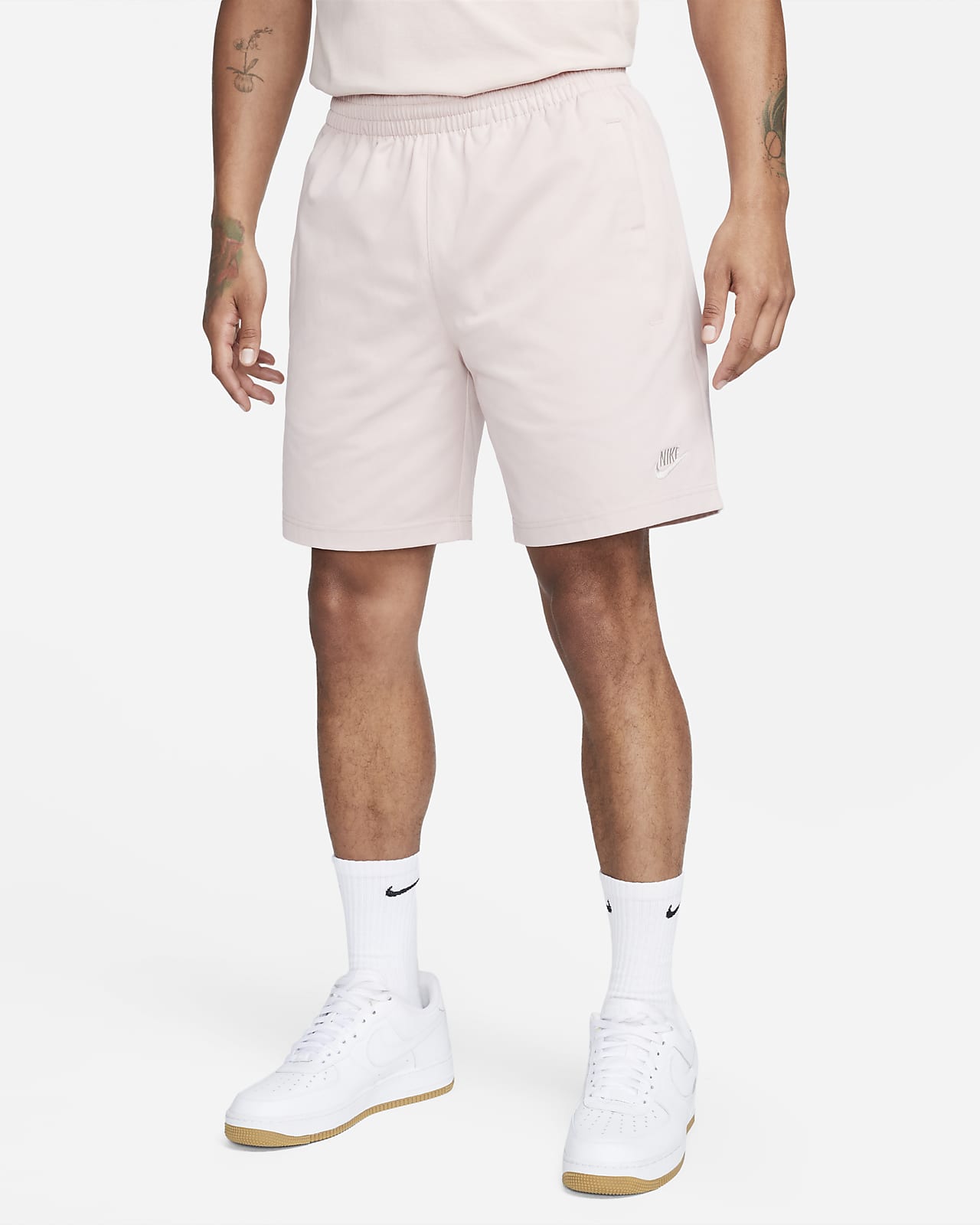Nike Sportswear Club Men's Twill Shorts. Nike PT