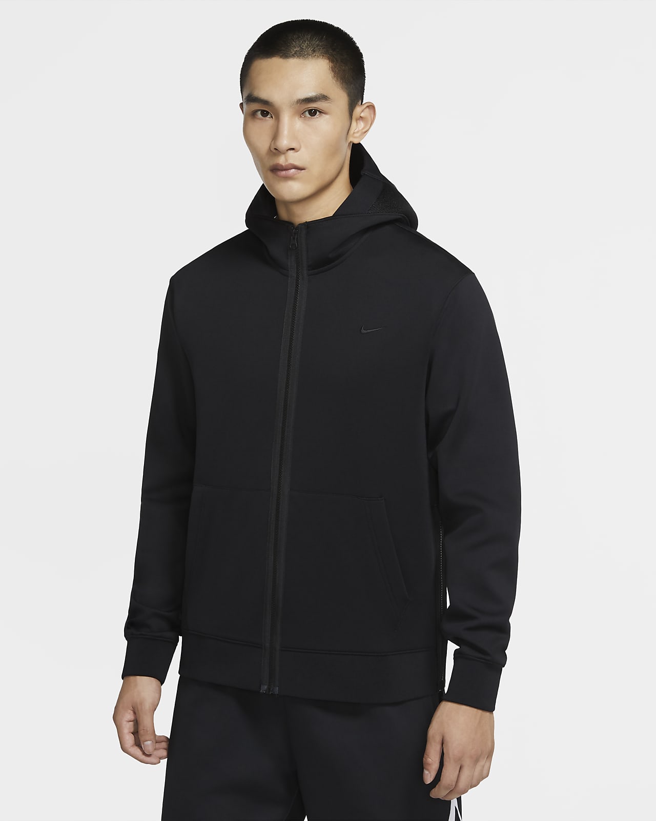 therma flex showtime hoodie