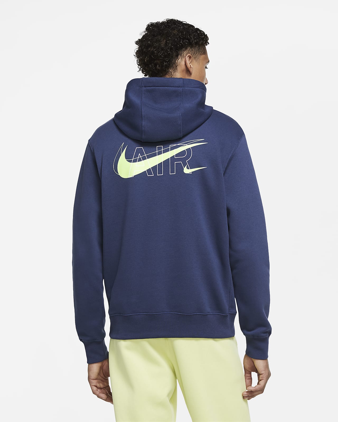 Nike Sportswear con capucha - Hombre. Nike ES
