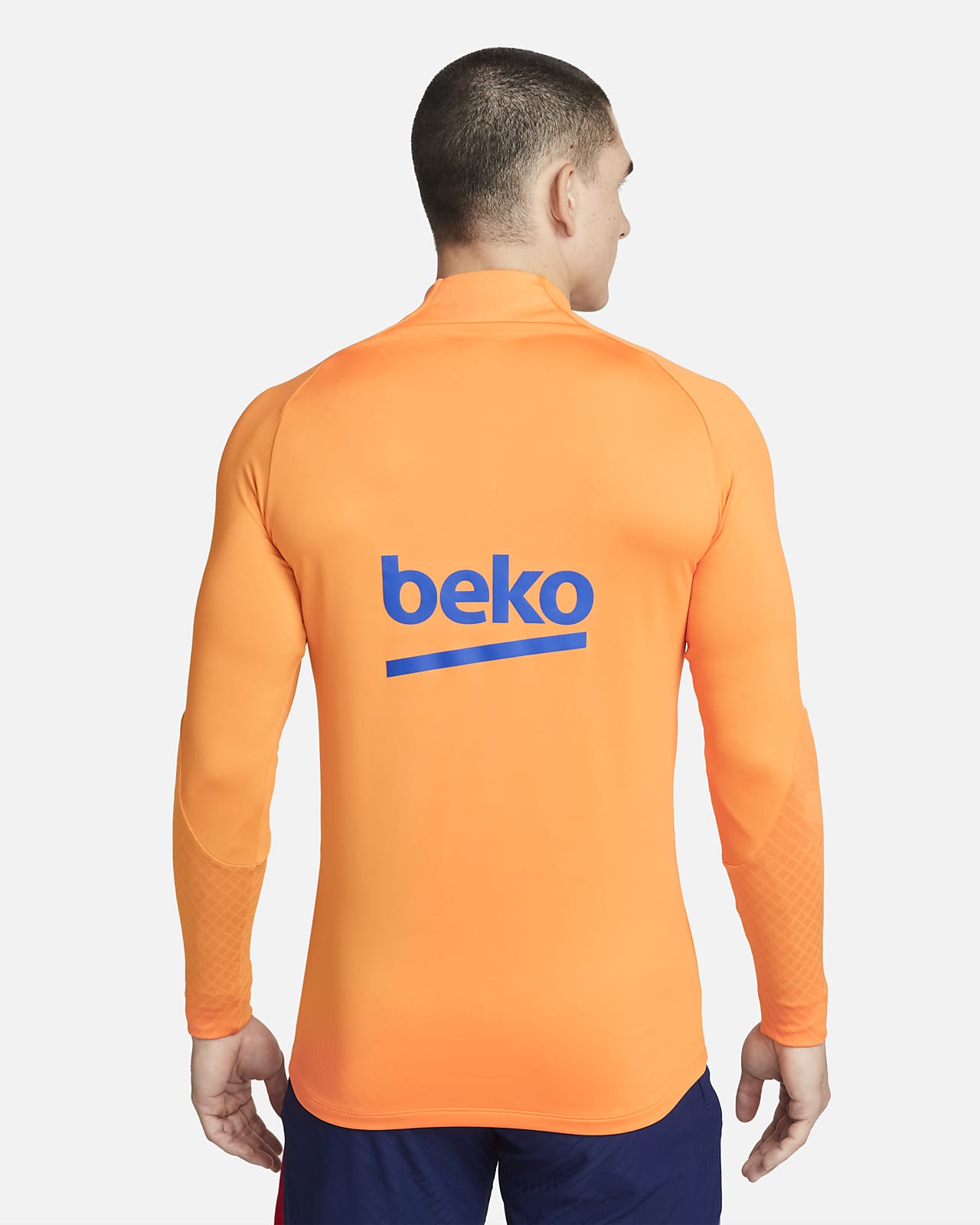 fc barcelona strike nike