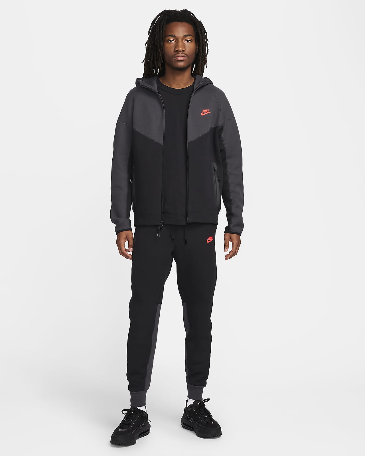 Calça nike sportswear tech fleece sale jogger masculina