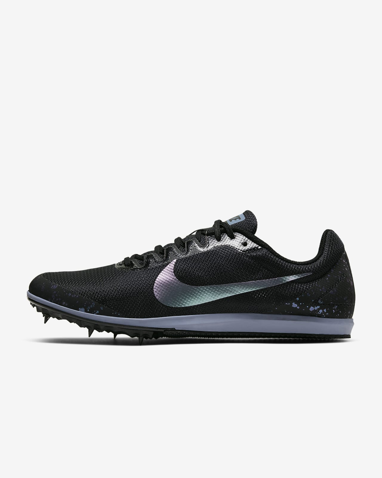 Chaussure de running de fond à pointes Nike Zoom Rival D 10
