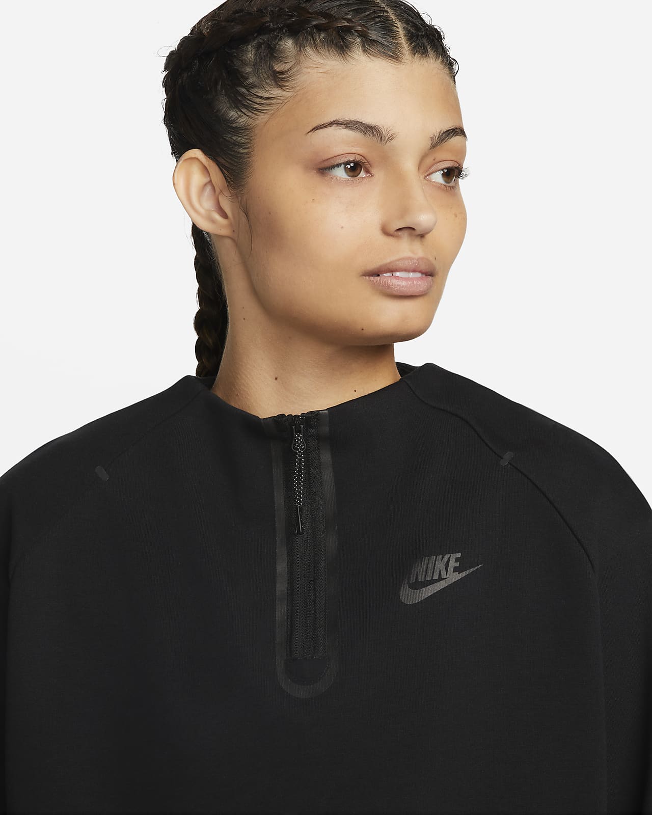 Nike Sportswear Tech Fleece Women's Essential Dress. Nike GB