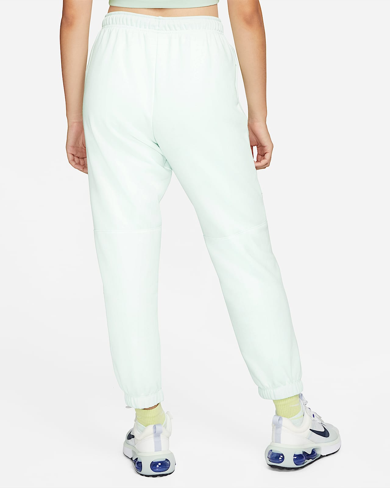 Nike Air Fleecebroek voor dames. Nike BE