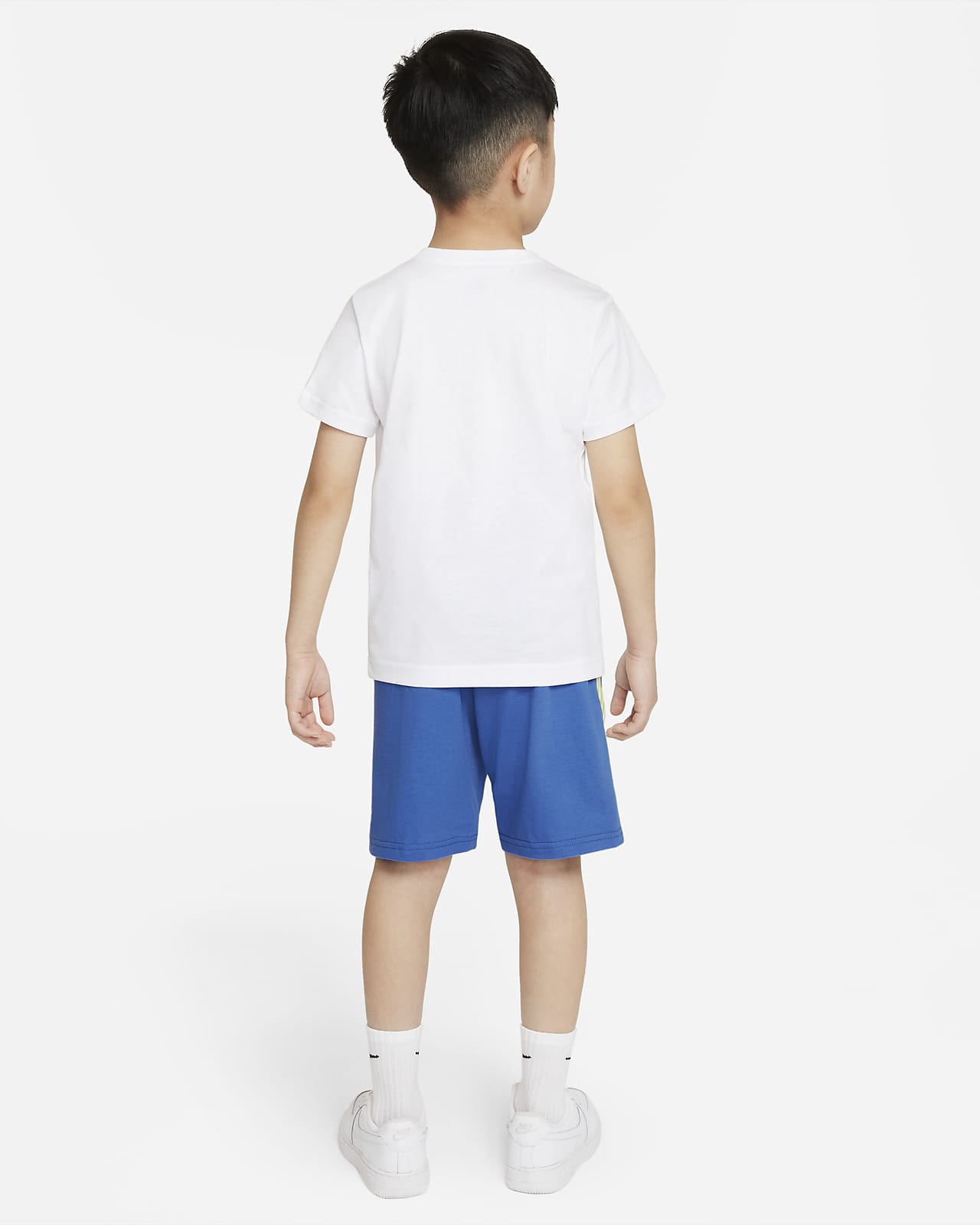 Nike Sportswear Little Kids' T-Shirt 