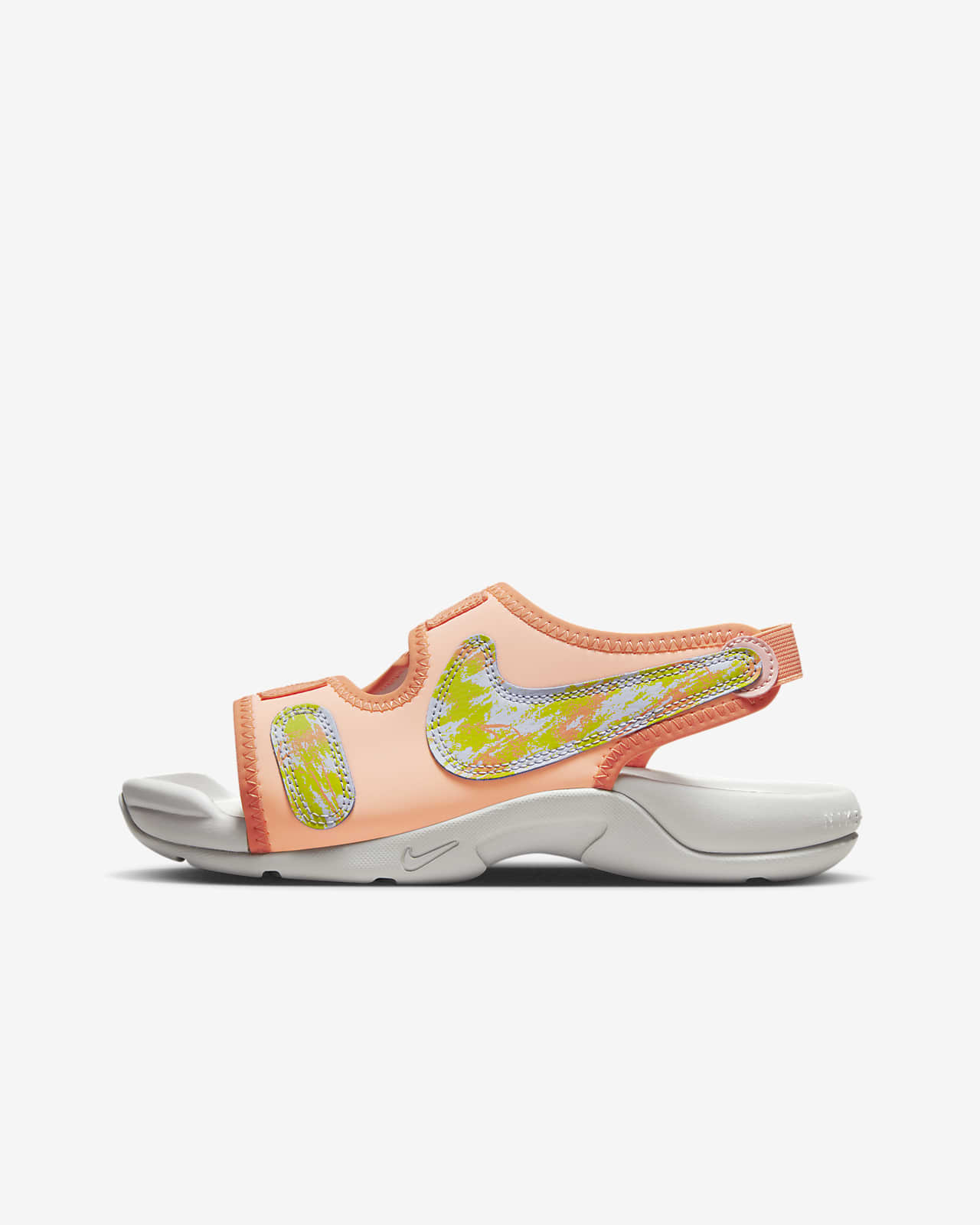 Nike Sunray Adjust 6 SE Older Kids' Slides. ID