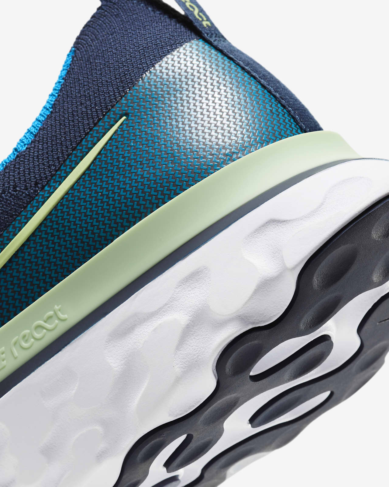 Blue nike running shoes Clearance