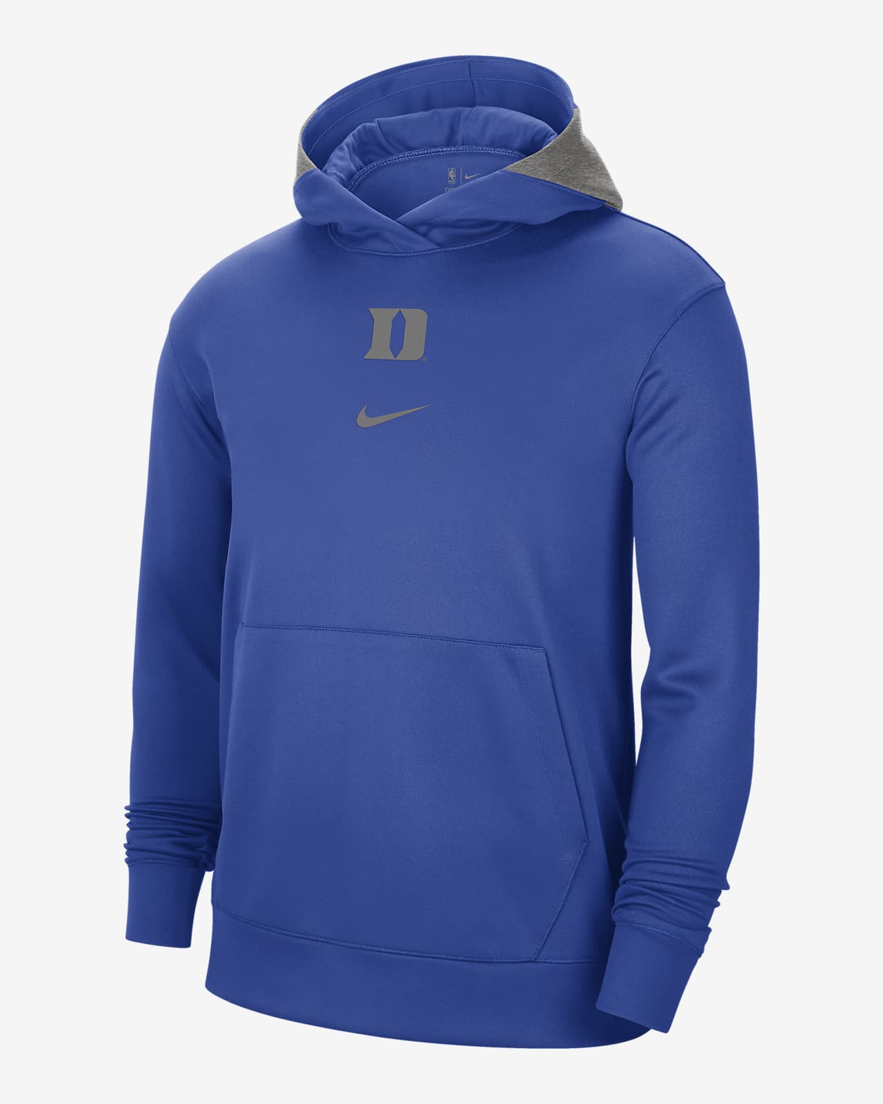 Sudadera con gorro para hombre Nike College Dri-FIT Spotlight (Duke)