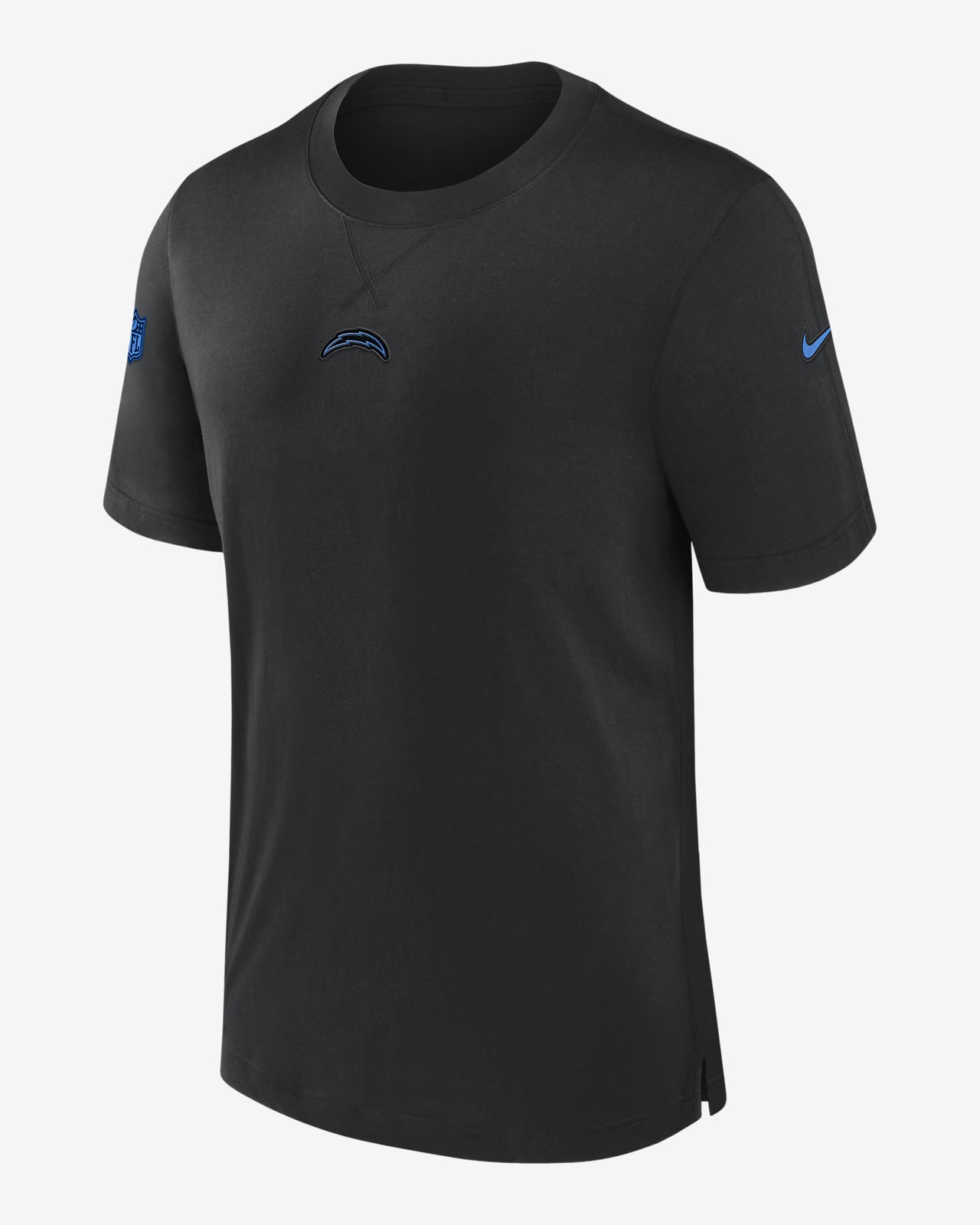 Nike Dri-FIT Sideline Coach (NFL Los Angeles Chargers) Men's Long-Sleeve  Top.