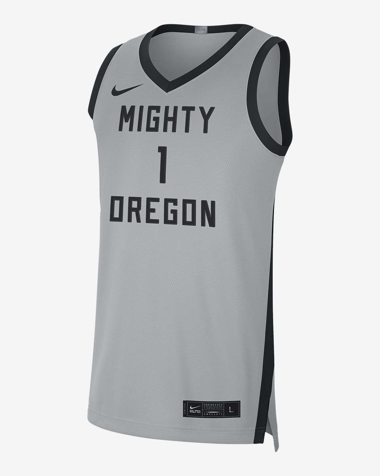 Jersey de edición limitada para hombre Nike College Dri-FIT (Oregon)