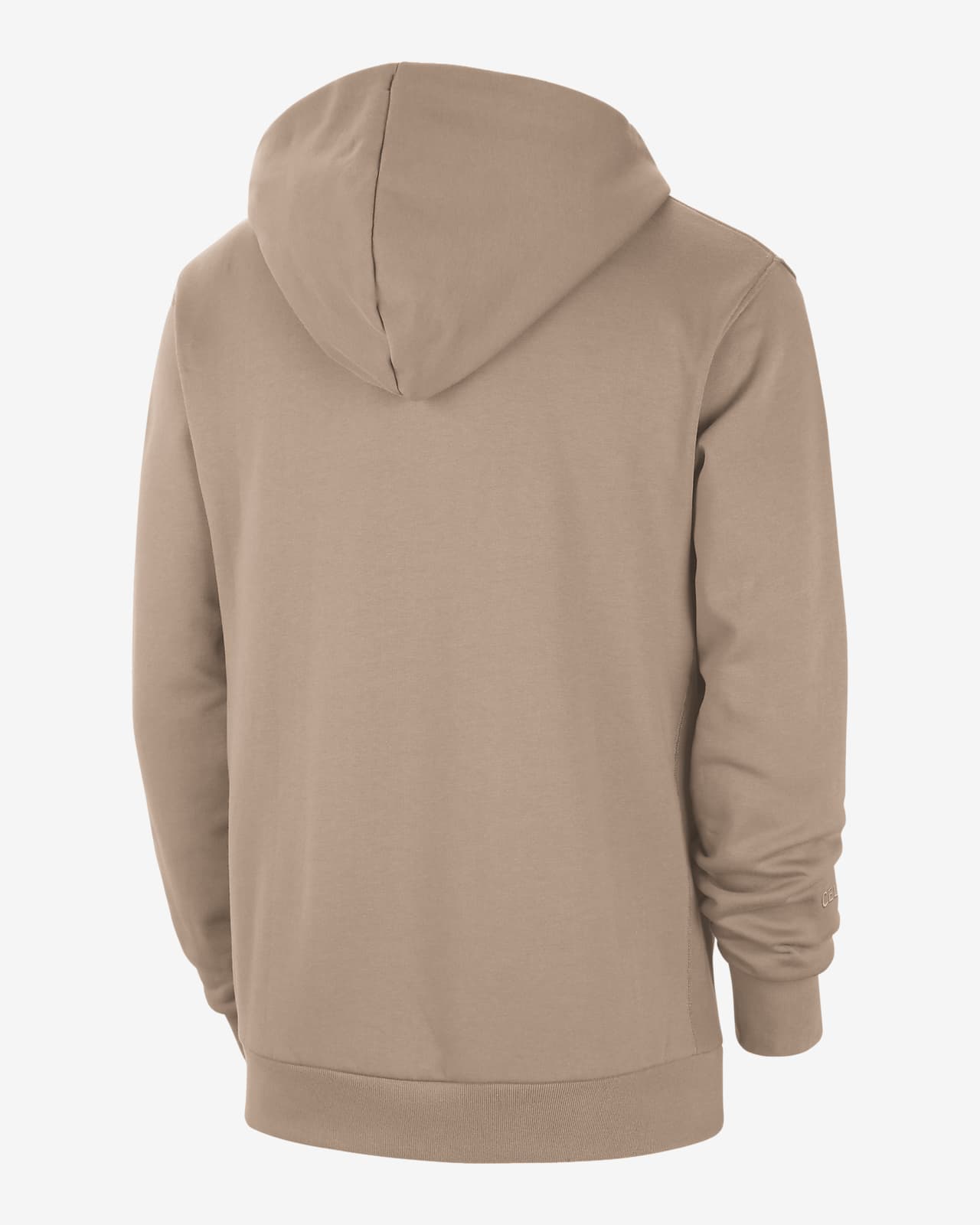 Tan hoodie clearance nike