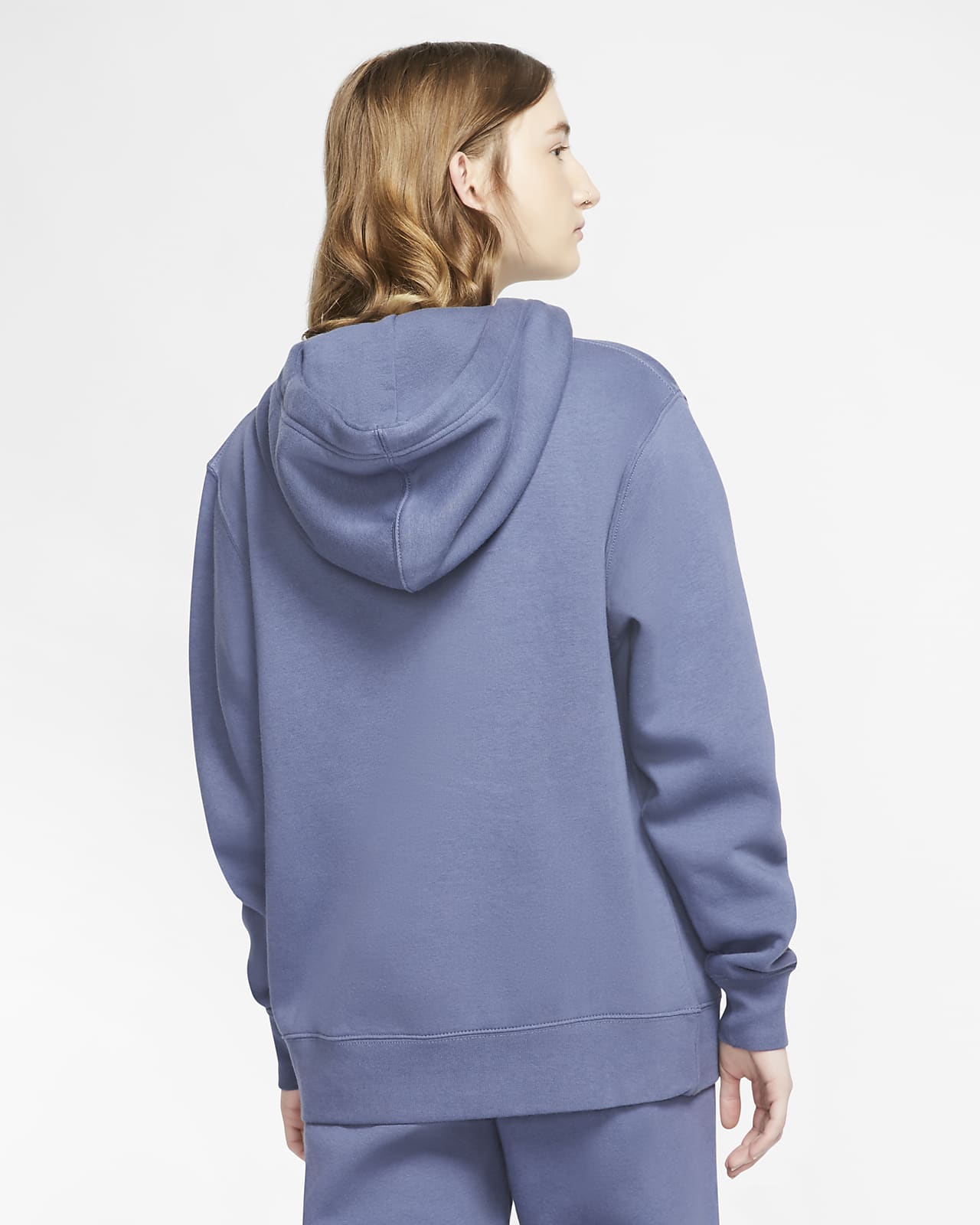 nike essential hooded