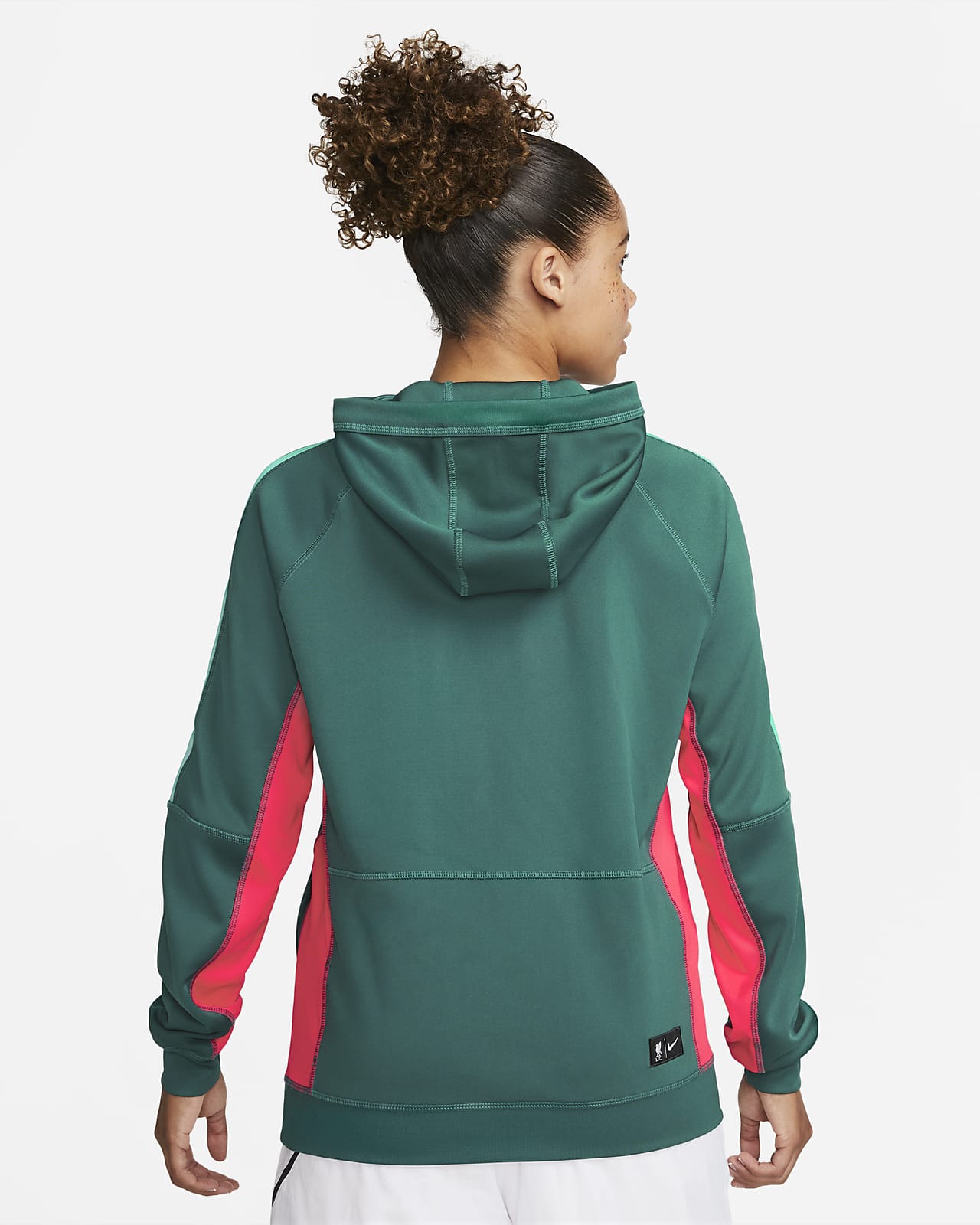 Nike dri on sale fit womens hoodie