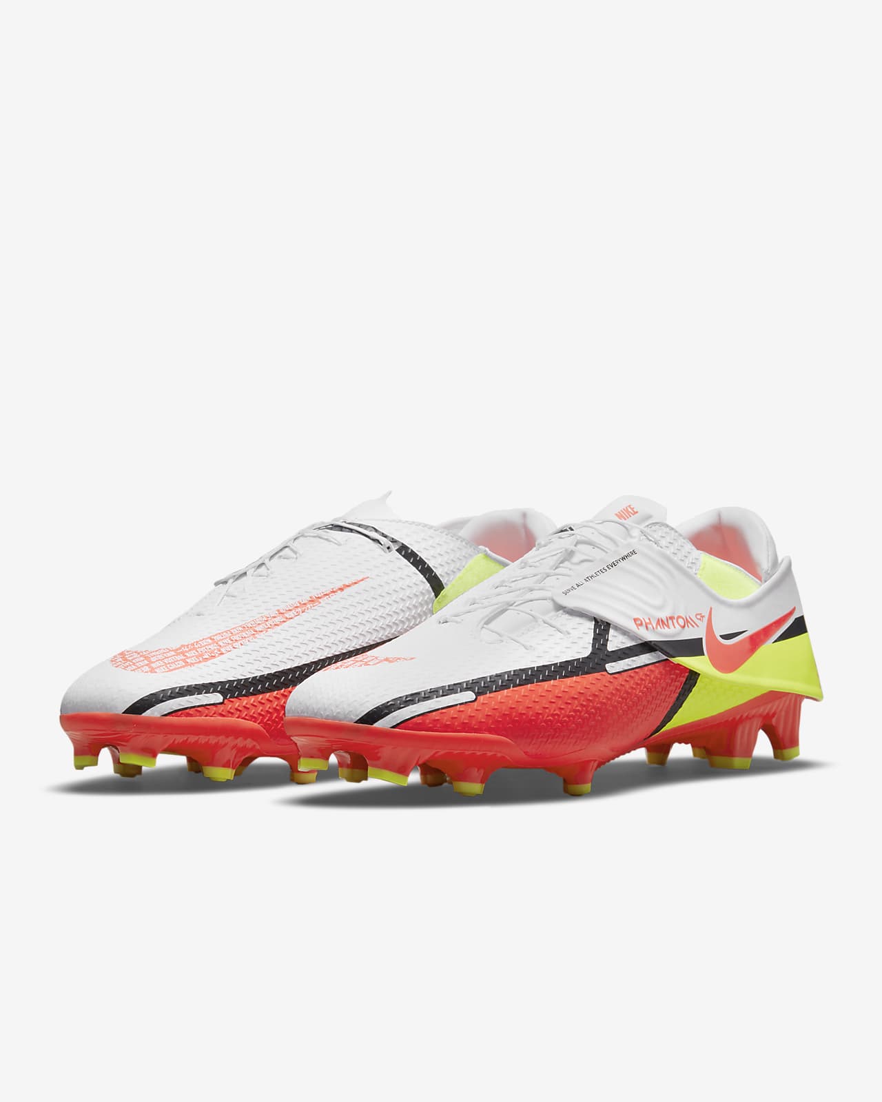 nike phantom gt academy fg soccer cleats