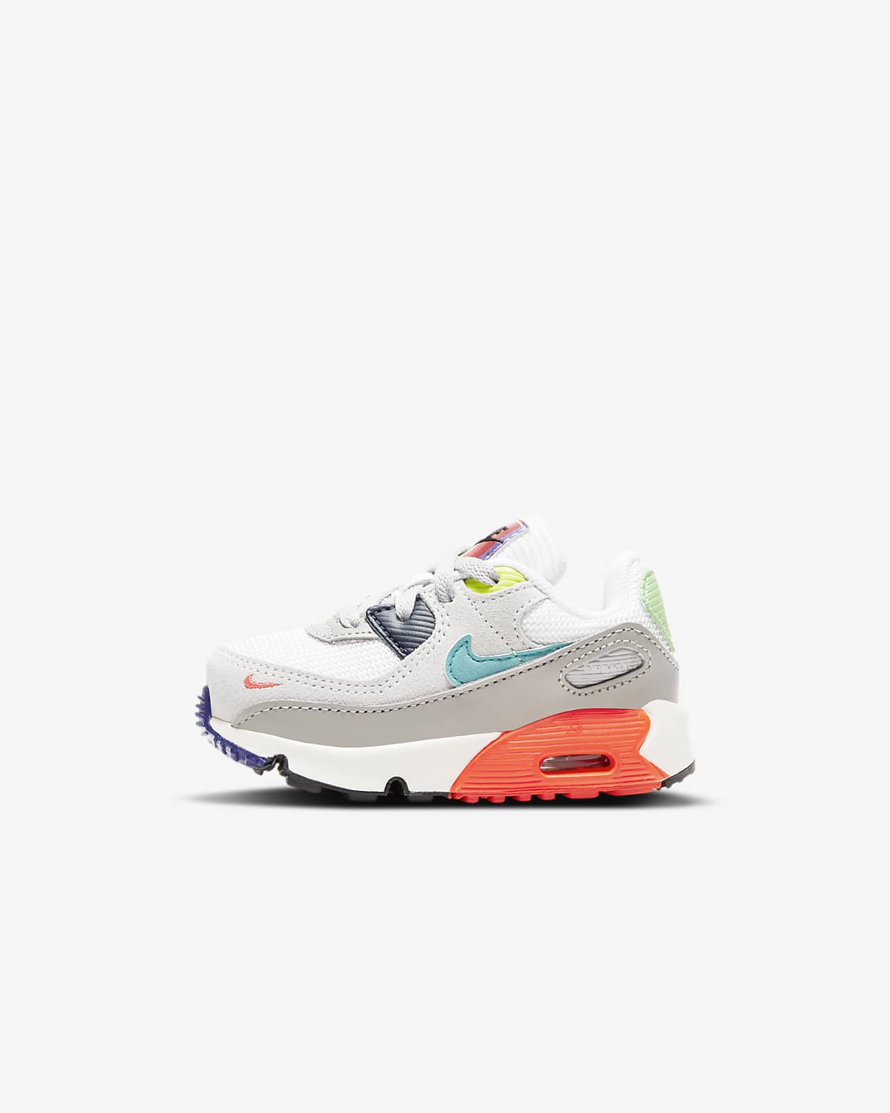 Nike Air Max EOI Baby and Toddler Shoe 