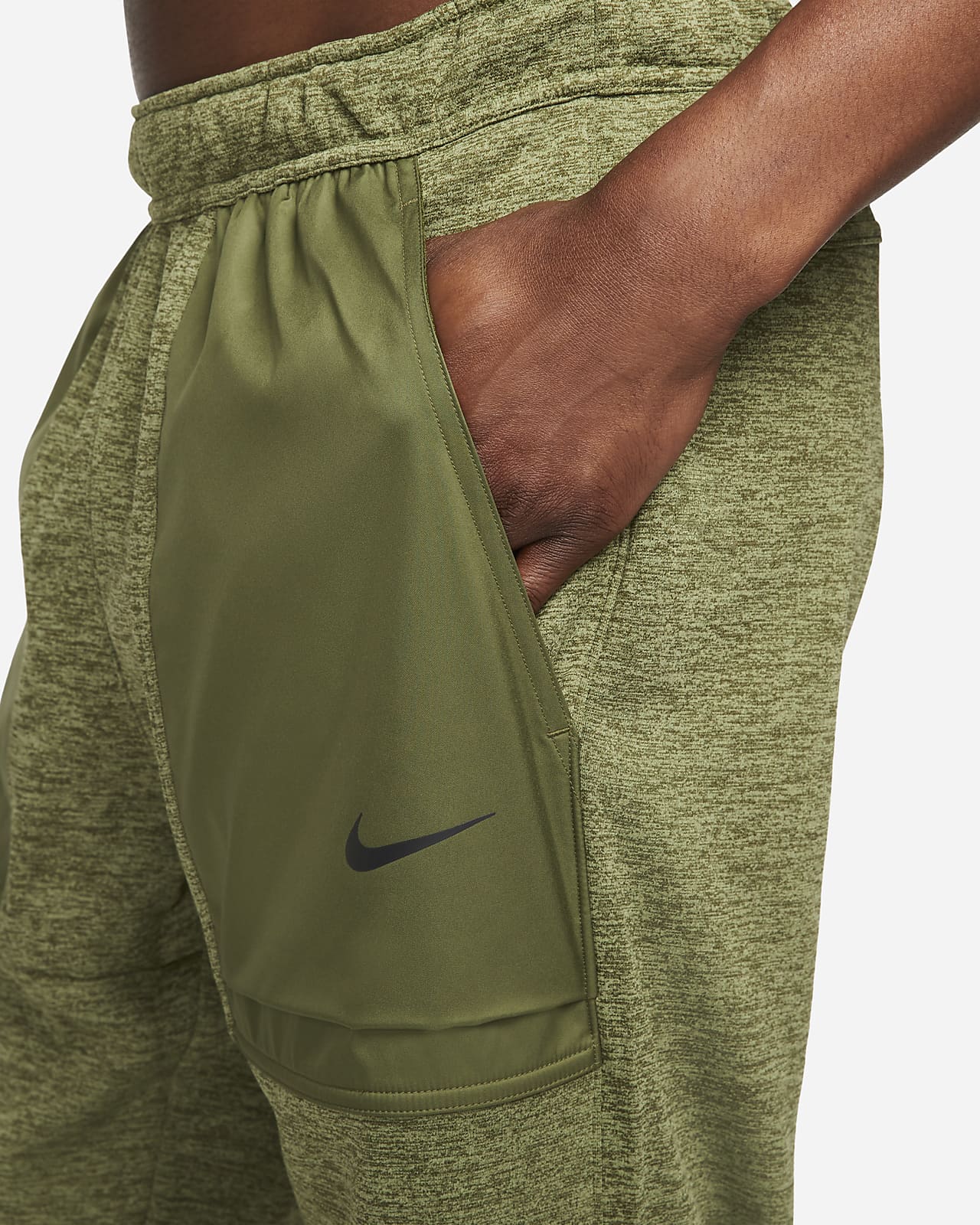 incluir metodología Sufijo Nike Therma-FIT Pantalón deportivo entallado - Hombre. Nike ES