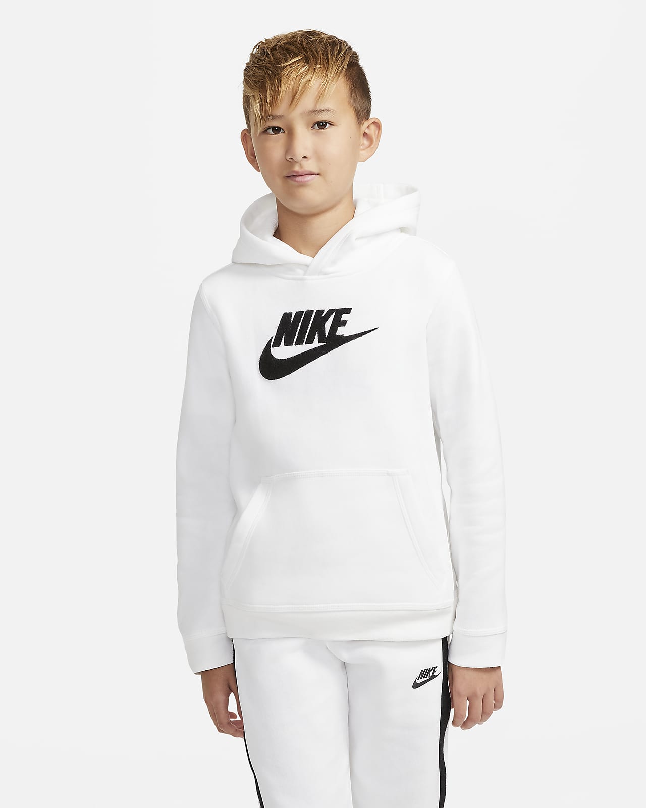Nike Sportswear AF1 Big Kids' Pullover 
