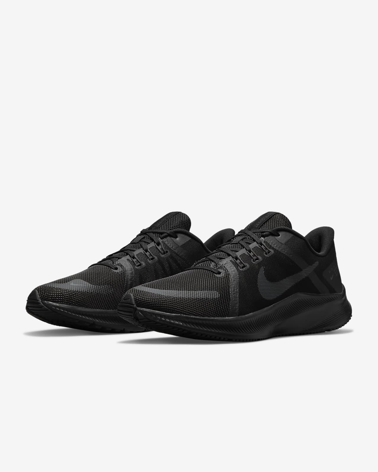 Nike Quest 4 Herren-Straßenlaufschuh. Nike DE