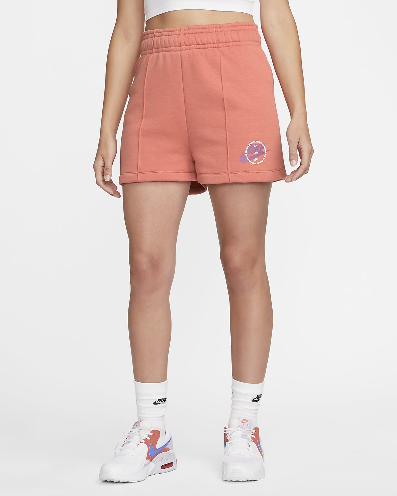 Nike Sportswear Women's Fleece Shorts 