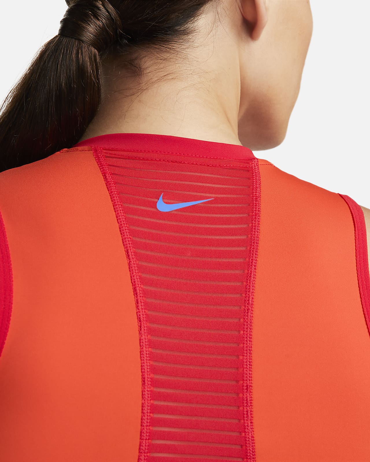 Camiseta tirantes nike online pro mujer