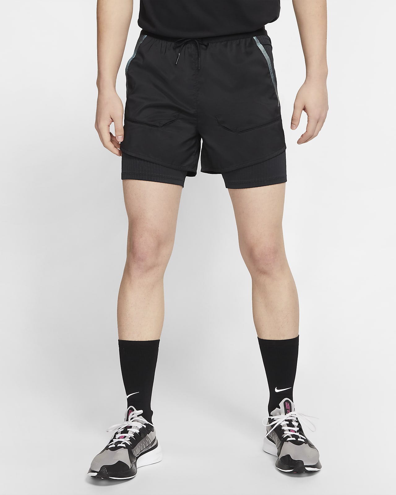 nike tech pack 2 in 1 shorts