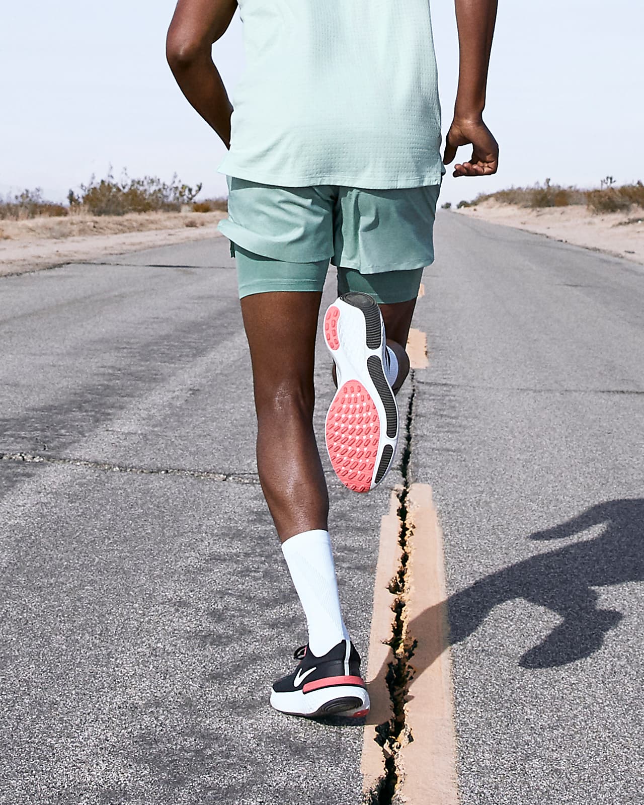 react miler men's shoes