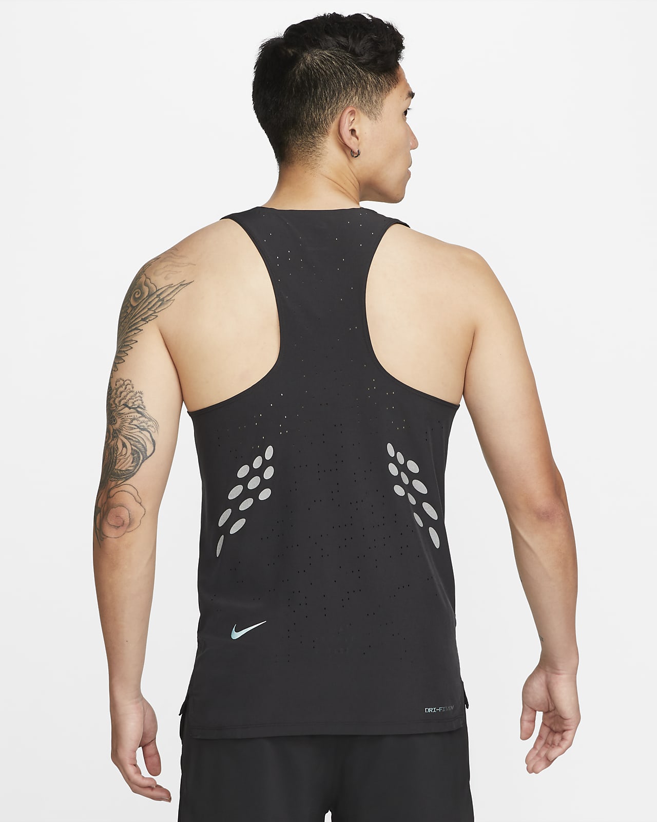 nike run division tank