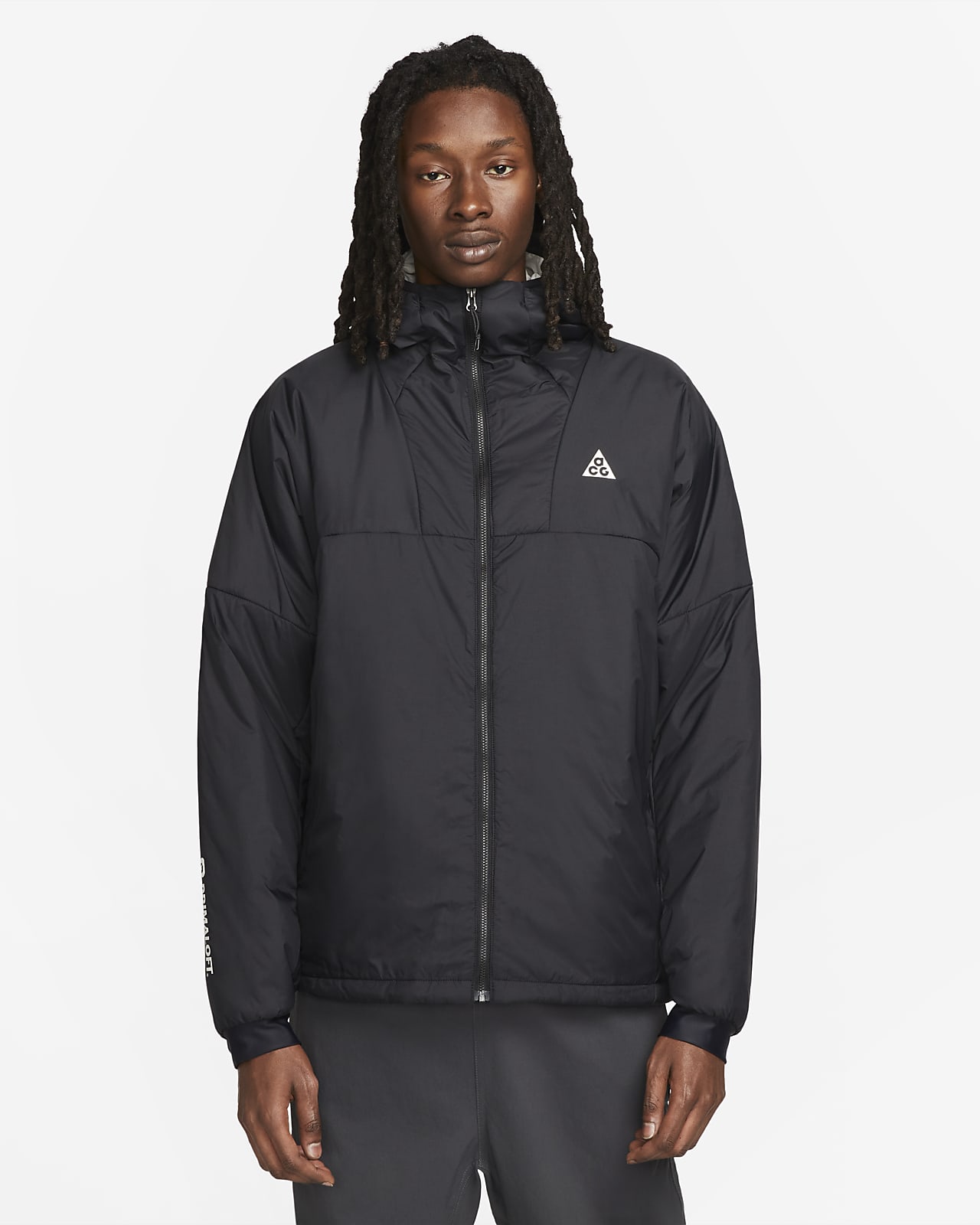 Nike ACG Therma-FIT ADV 'Rope de Dope' Men's Full-Zip Jacket. Nike ZA