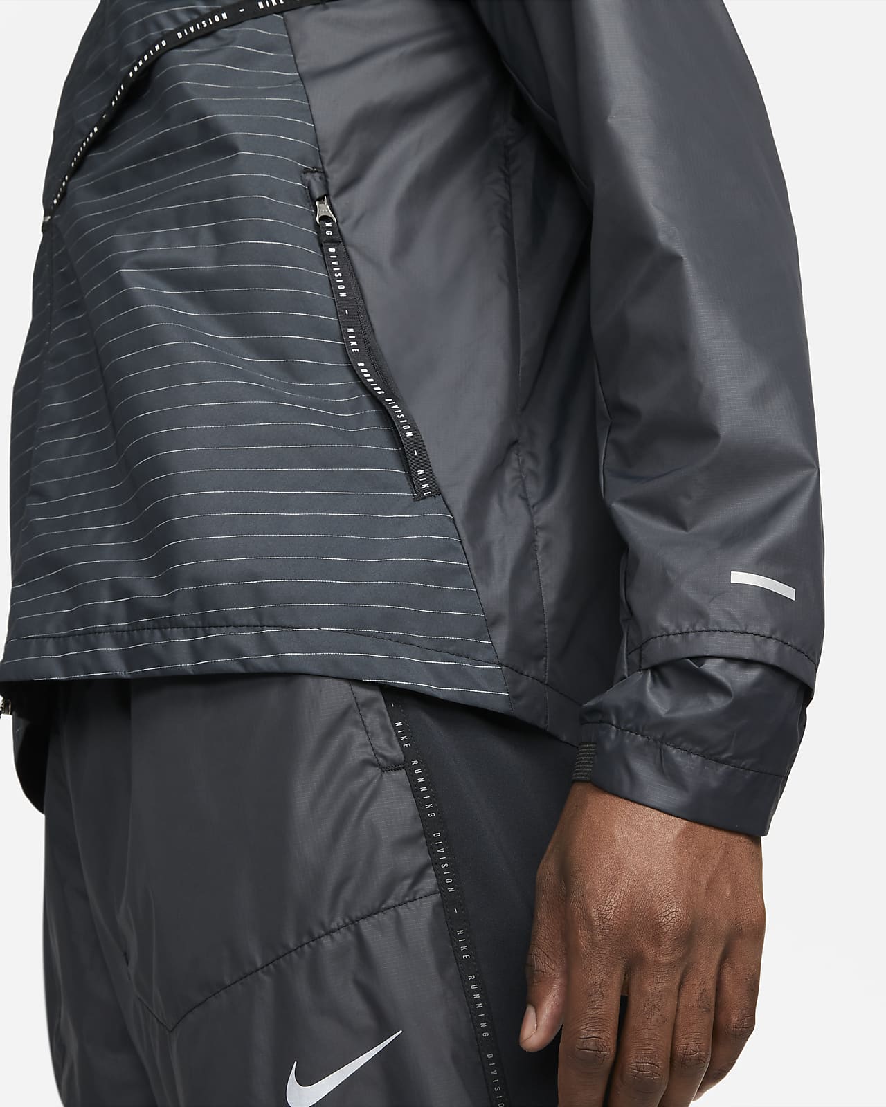 nike stormfit jacket