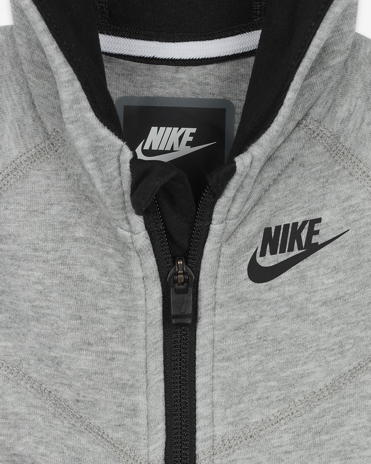 Nike store hooded coverall