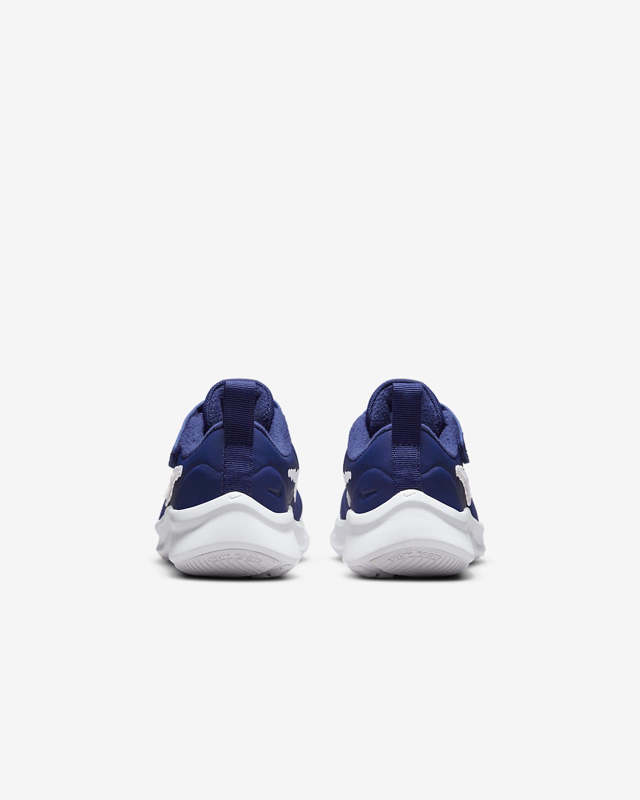 nike star runner toddler blue