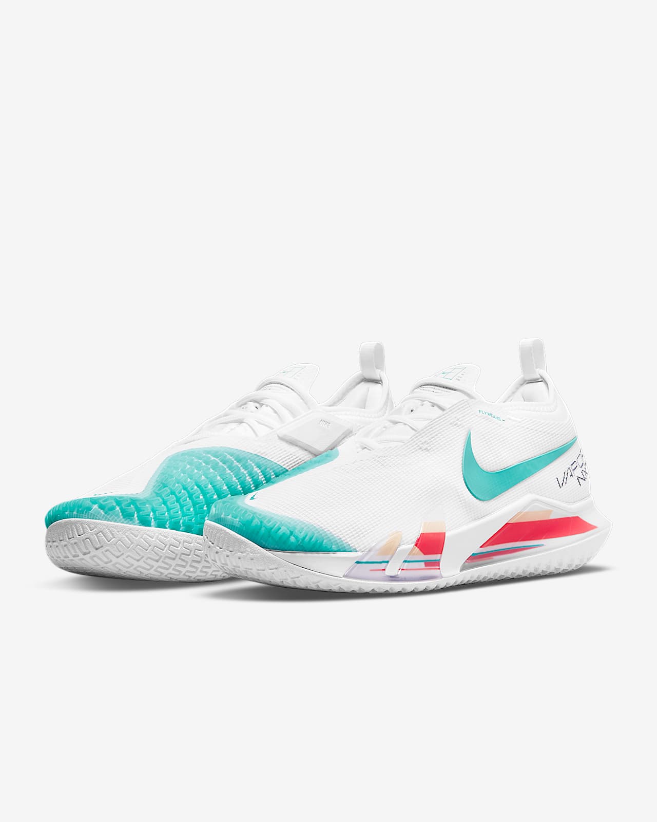 NikeCourt React Vapor NXT Men's Hard 