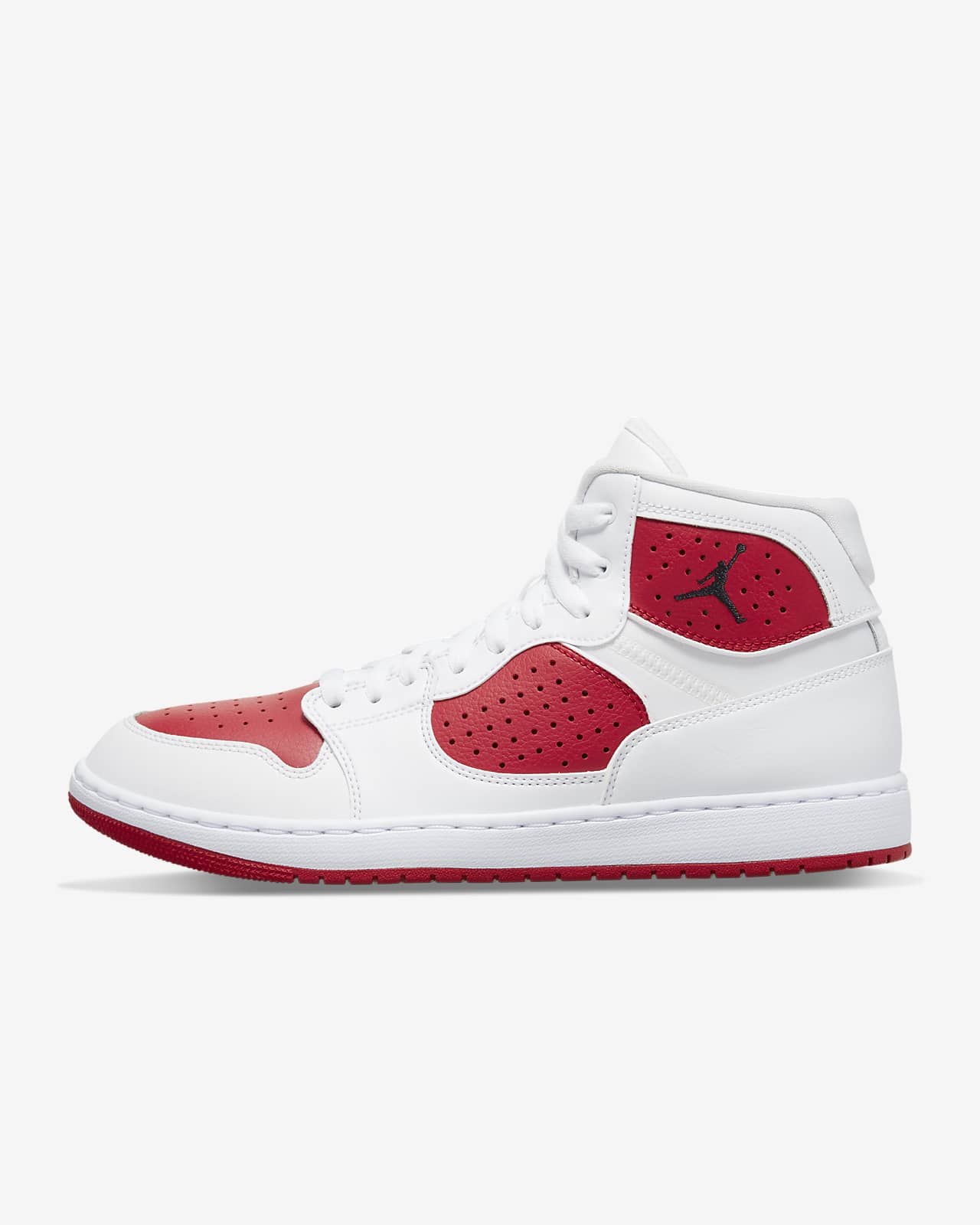 nike chaussure rouge jordan