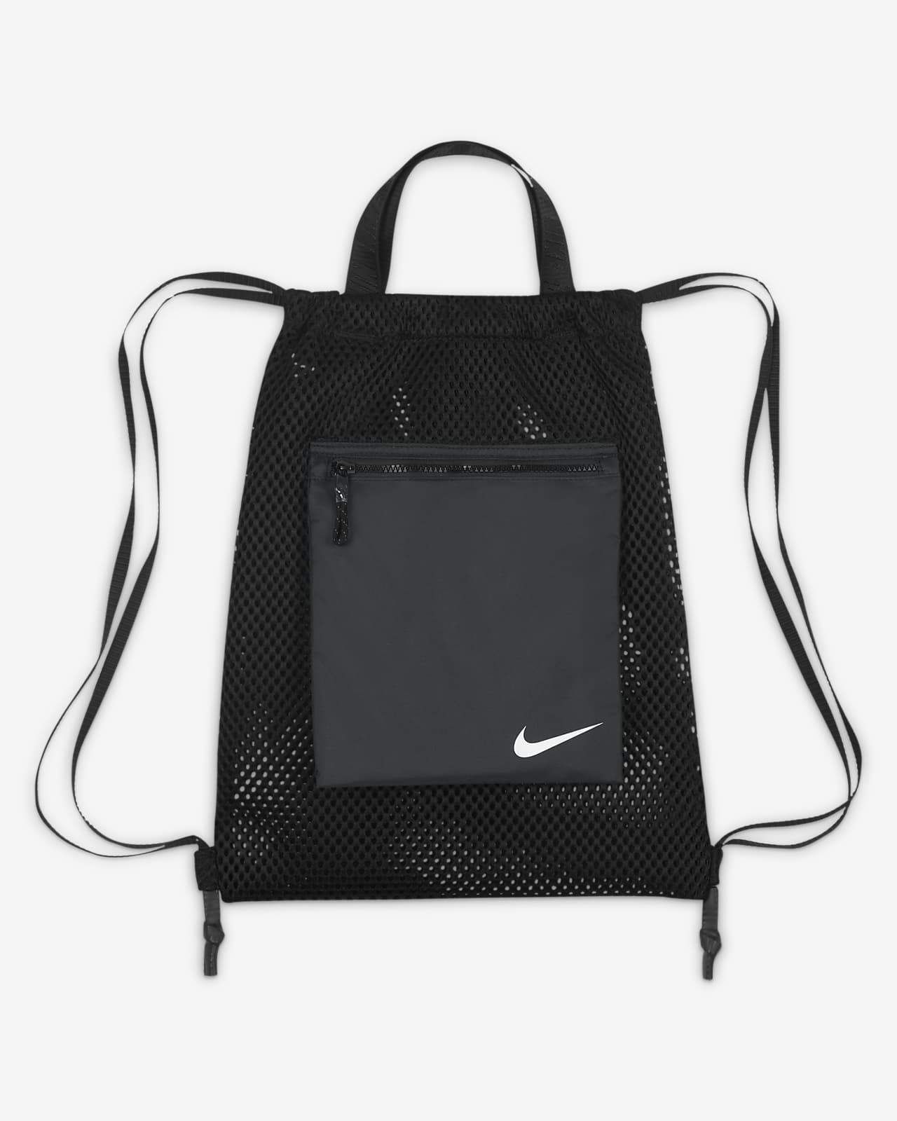 ถุงผ้ายิม Nike Sportswear Essentials (15 ล.)
