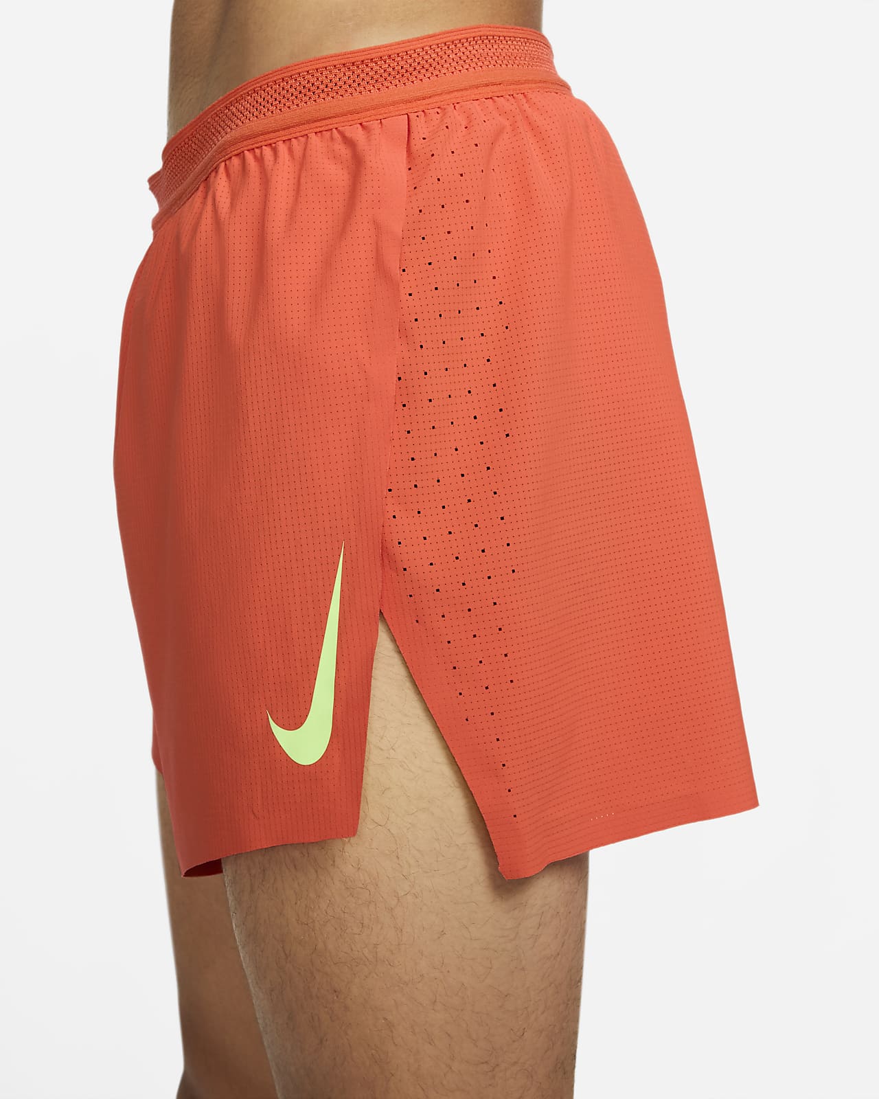 Nike Dri-FIT ADV AeroSwift Pantalón corto de competición con malla interior y cm - Hombre. Nike ES