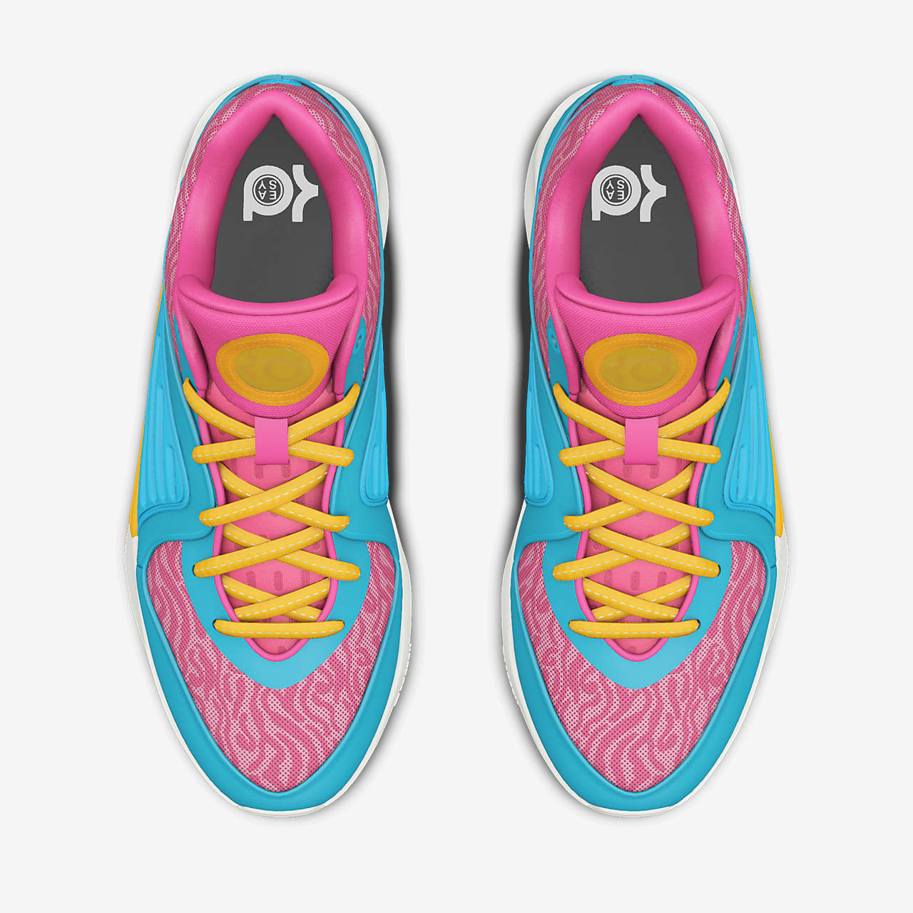 KD16 By You Custom Basketball Shoes. Nike ID